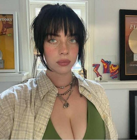 Billie Eilish的經理人公司,尚未就兩人的戀情發表任何聲明。(網上圖片)