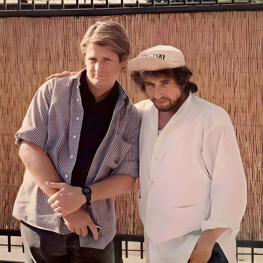 Bob Dylan已經多次在公開場合,大讚Brian Wilson才華橫溢。