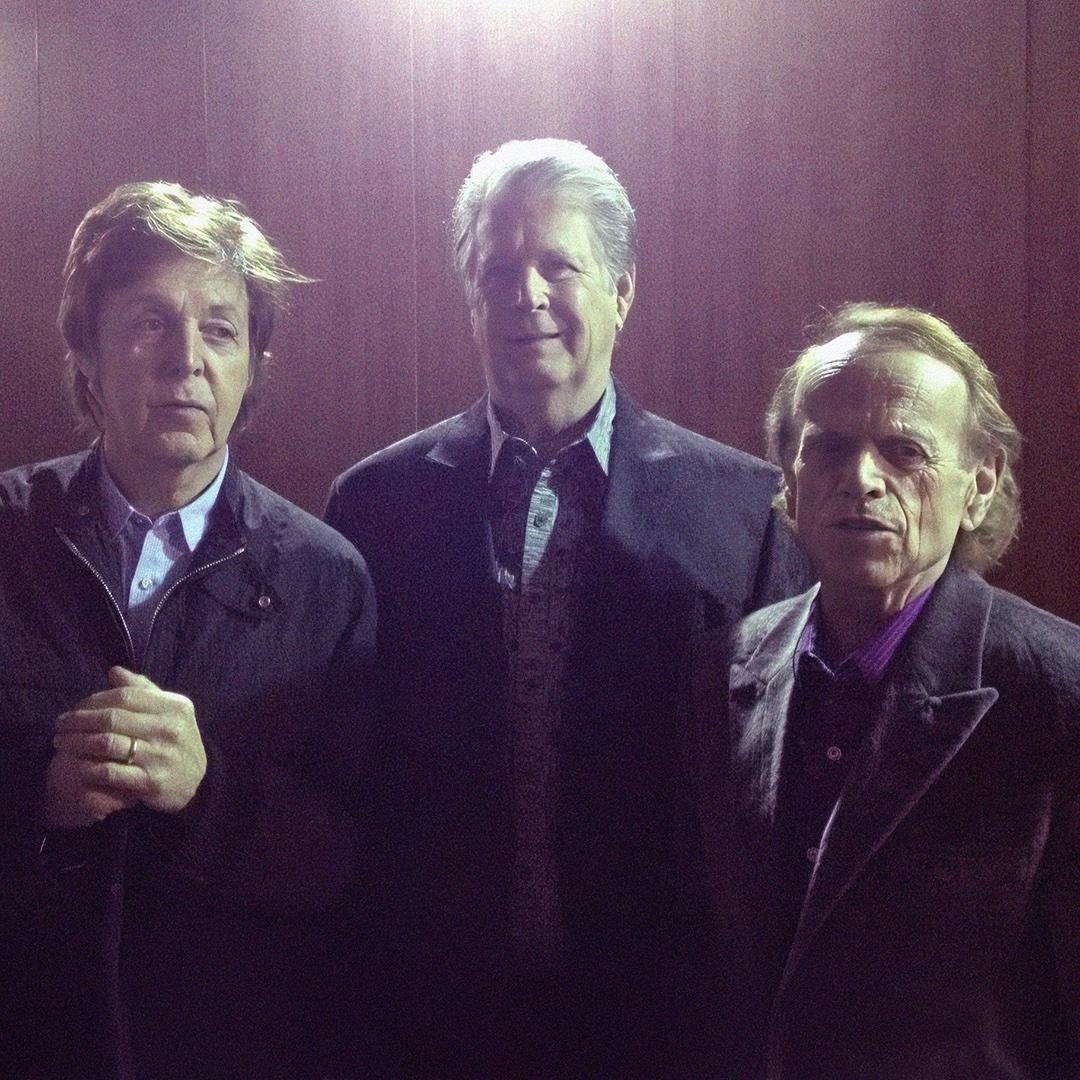 連Paul McCartney都封Brian Wilson做偶像,證明其音樂才華。