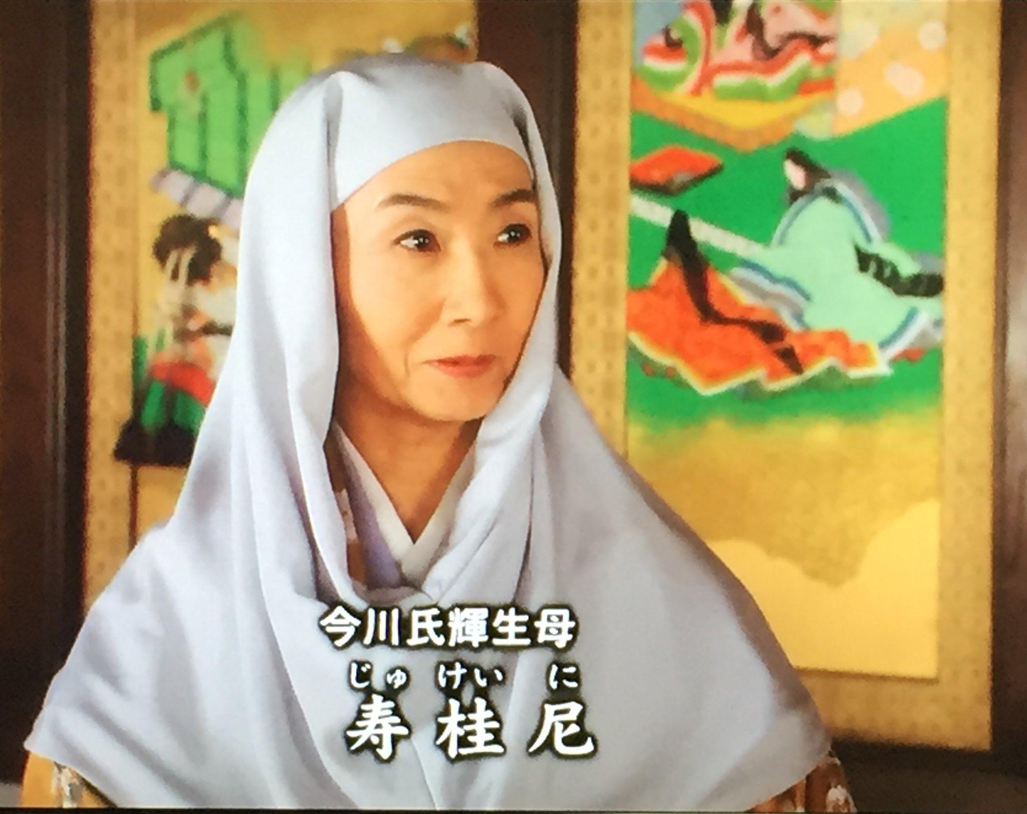 2007年大河劇《風林火山》,成了藤村志保晚年的代表作。