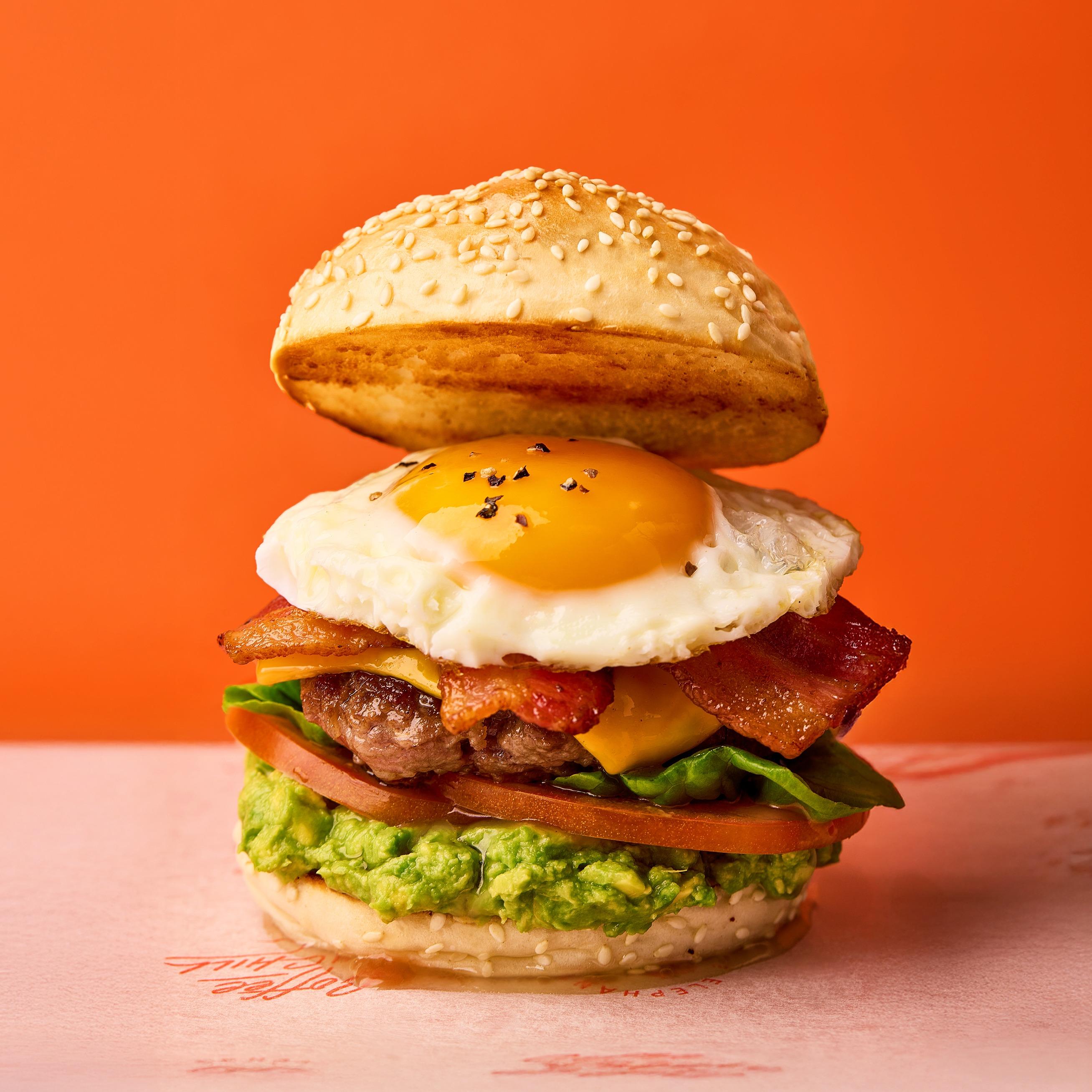 Elephant Grounds 特色餐單