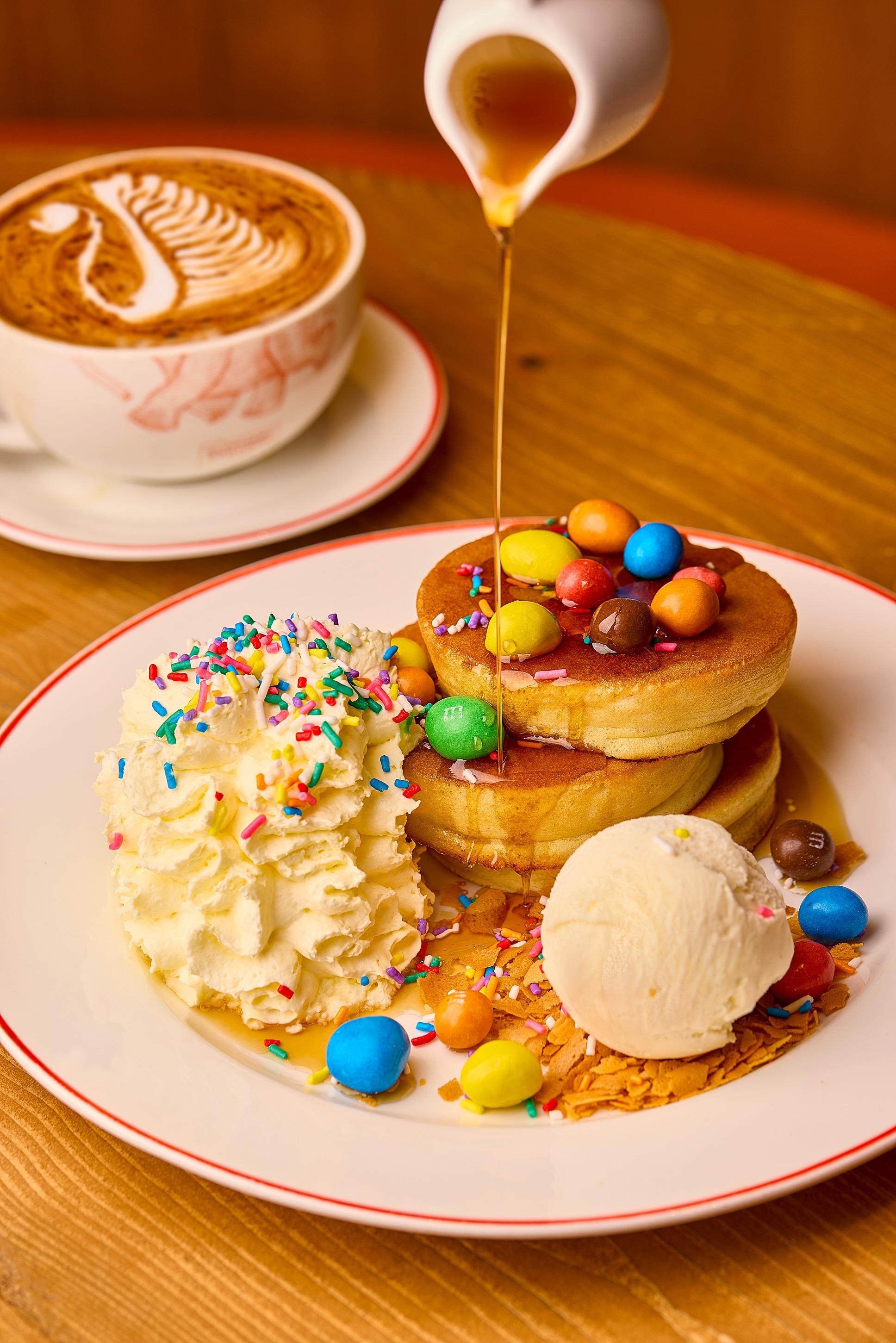 Elephant Grounds 特色餐單