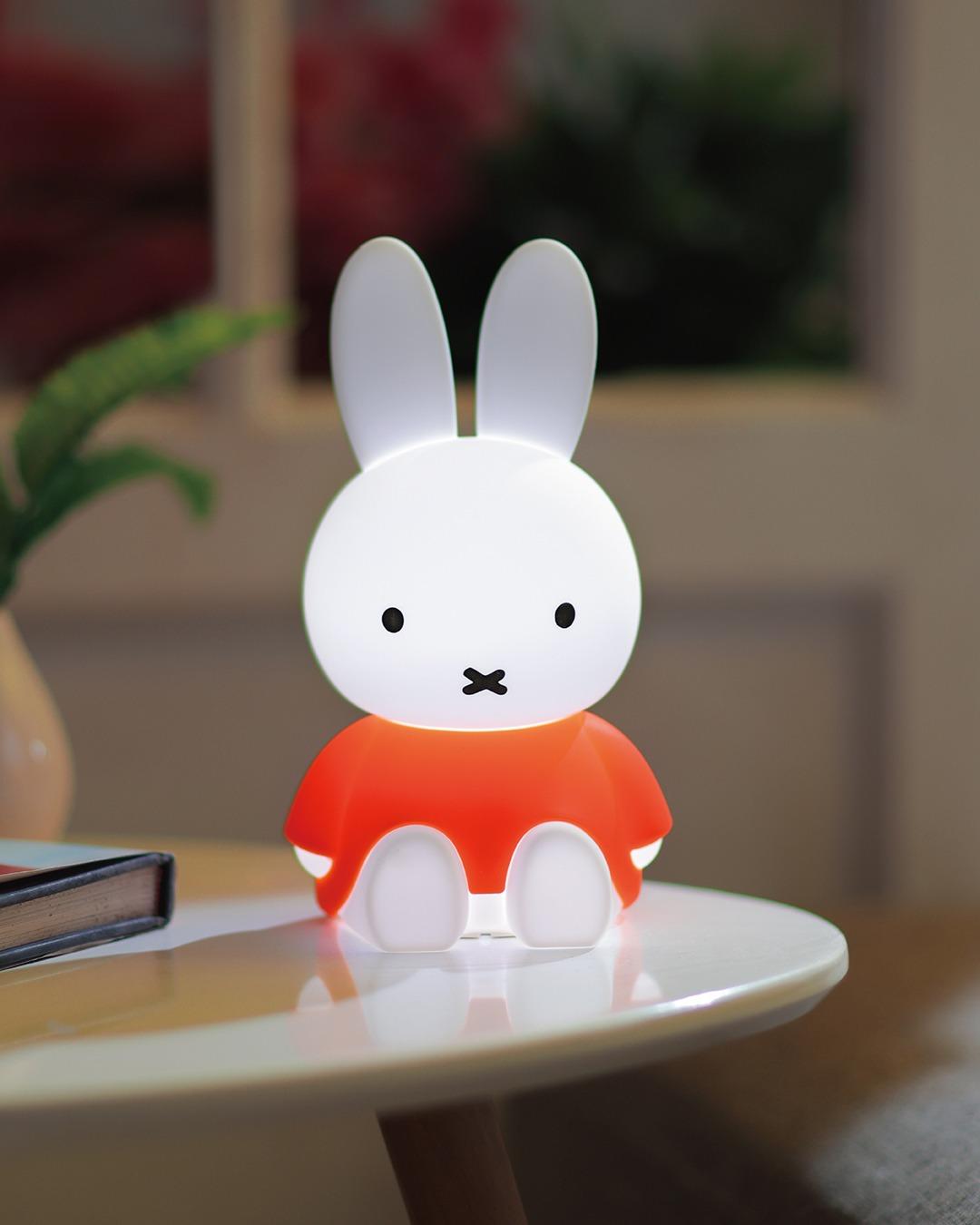 CANVAS & miffy小夜燈