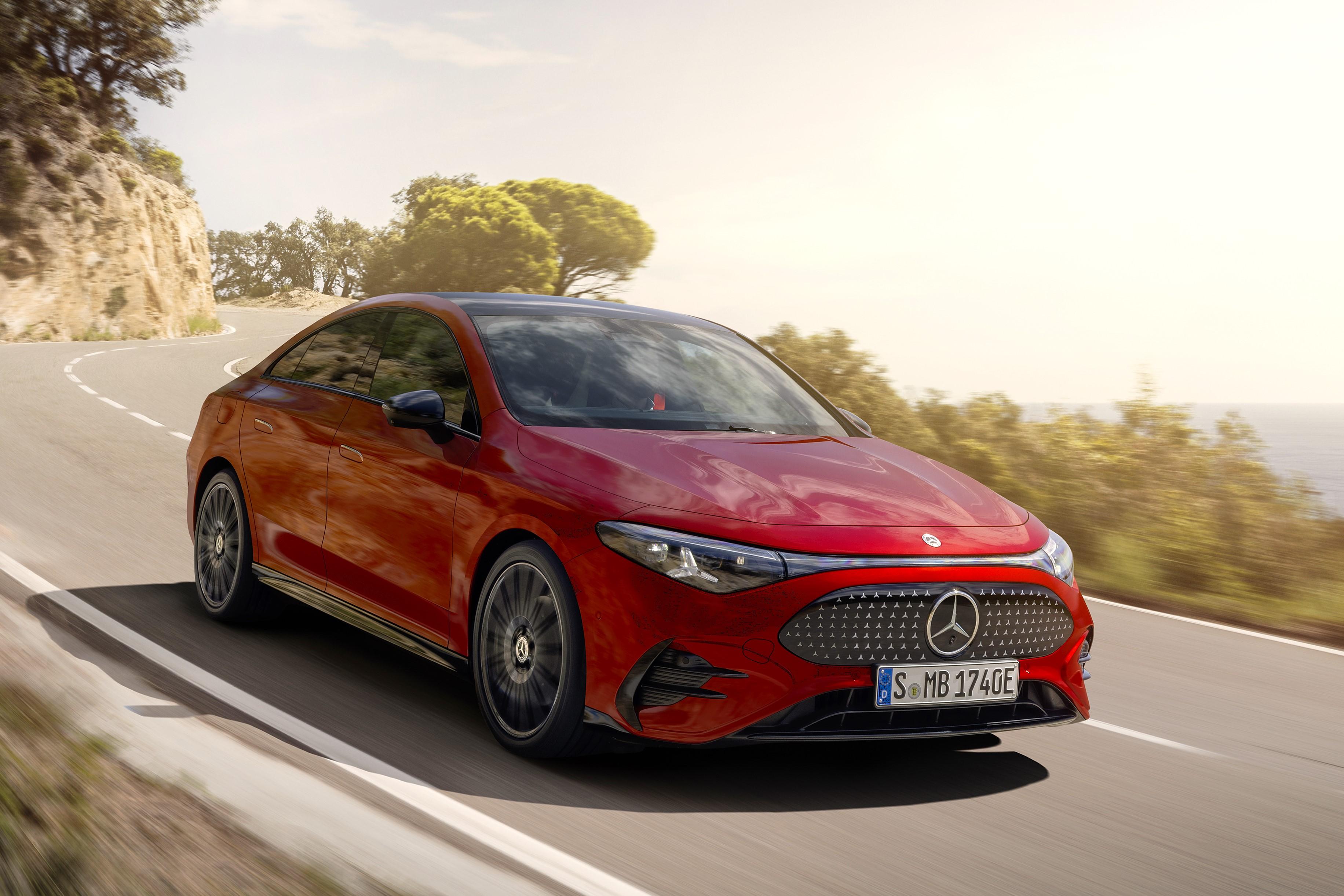 純電CLA全新142顆LED星形鬼面罩。