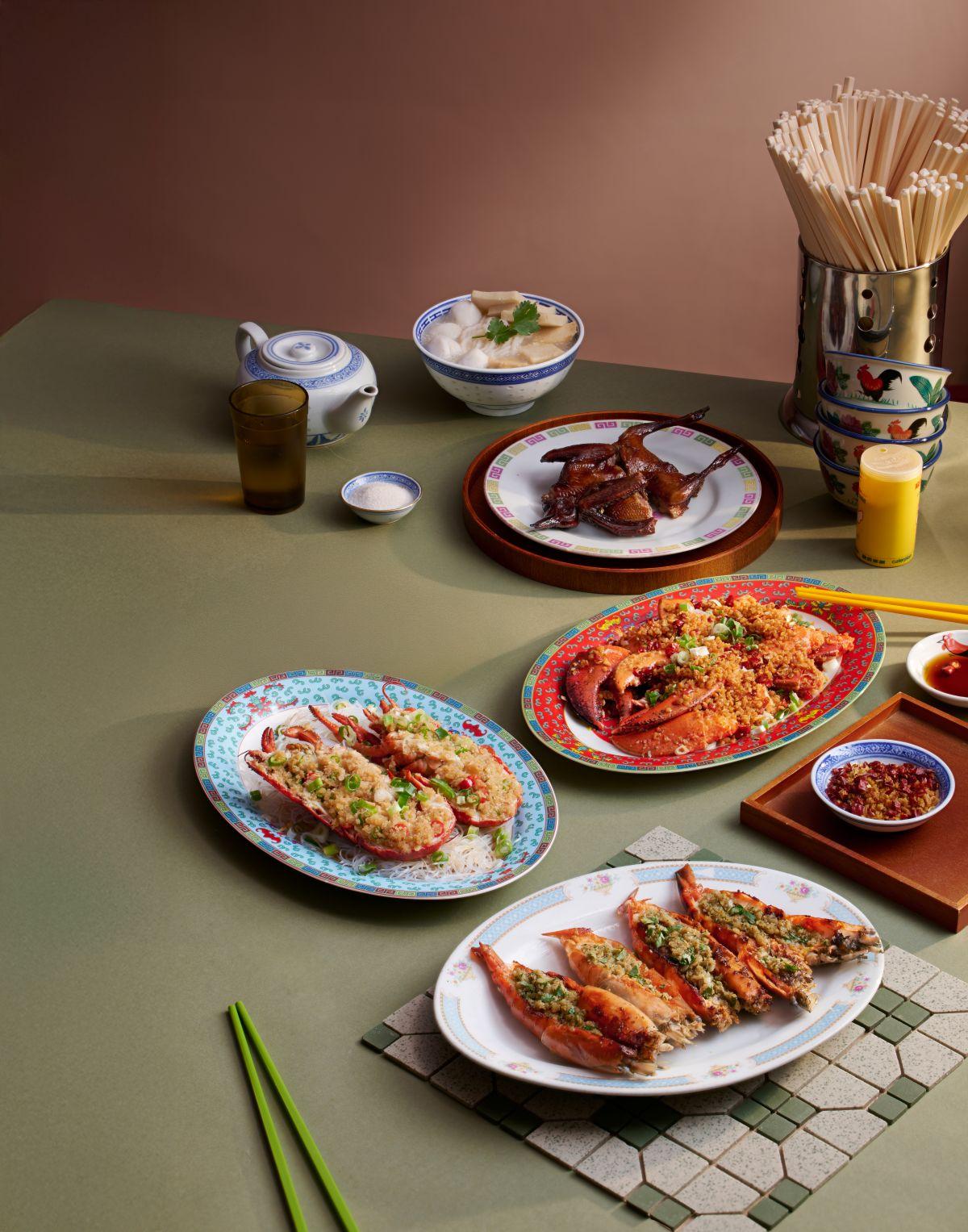 Cafe Kool流金珍味主題自助餐