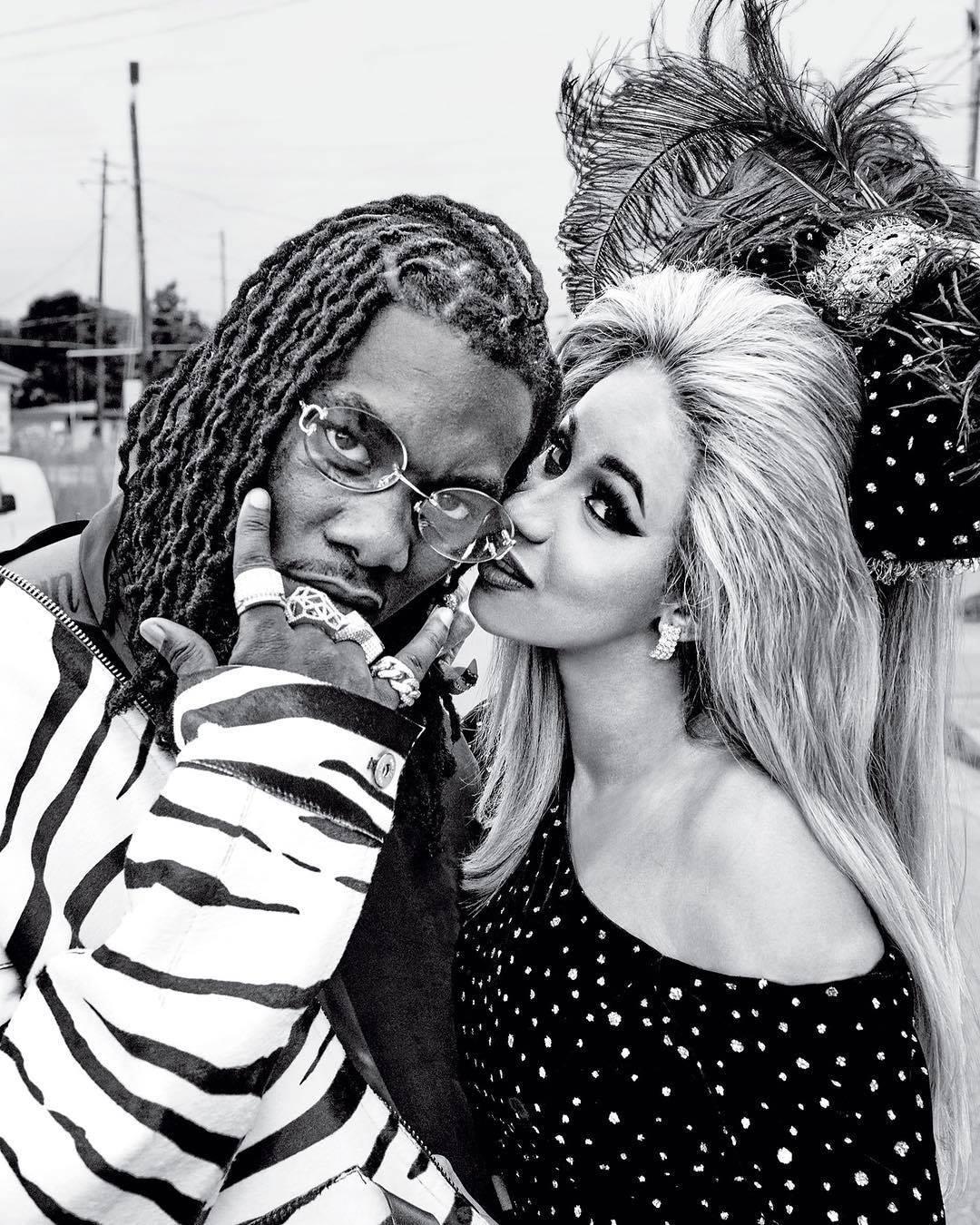 Offset與Cardi B兩人婚姻只維持了7年。