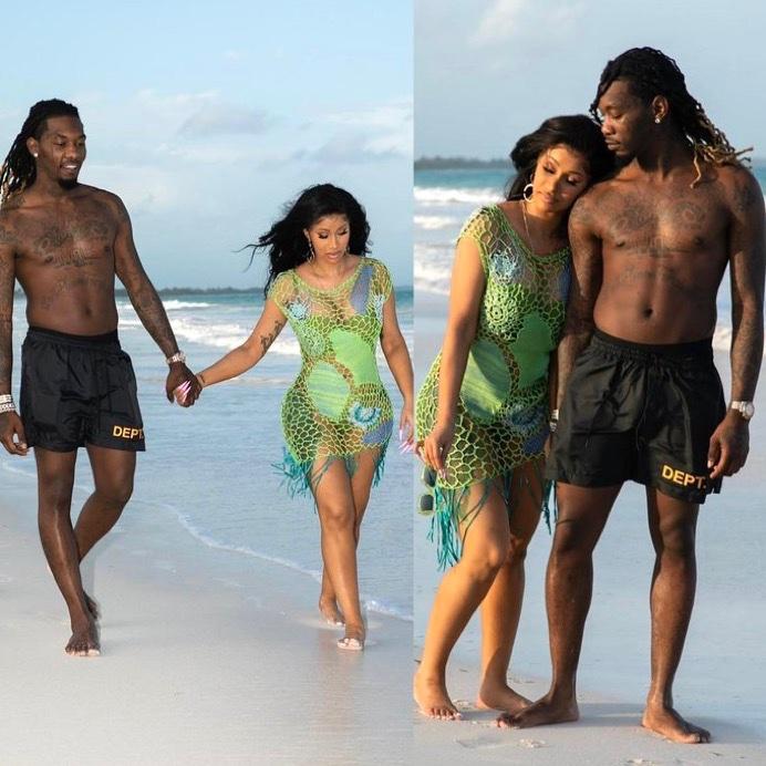 Cardi B投訴每月使40萬供養孩子,換來每月只見最小的孩子5次。