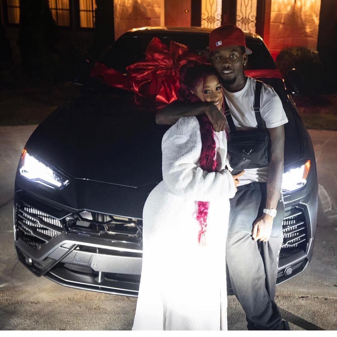 Offset與Cardi B兩人婚姻只維持了7年。