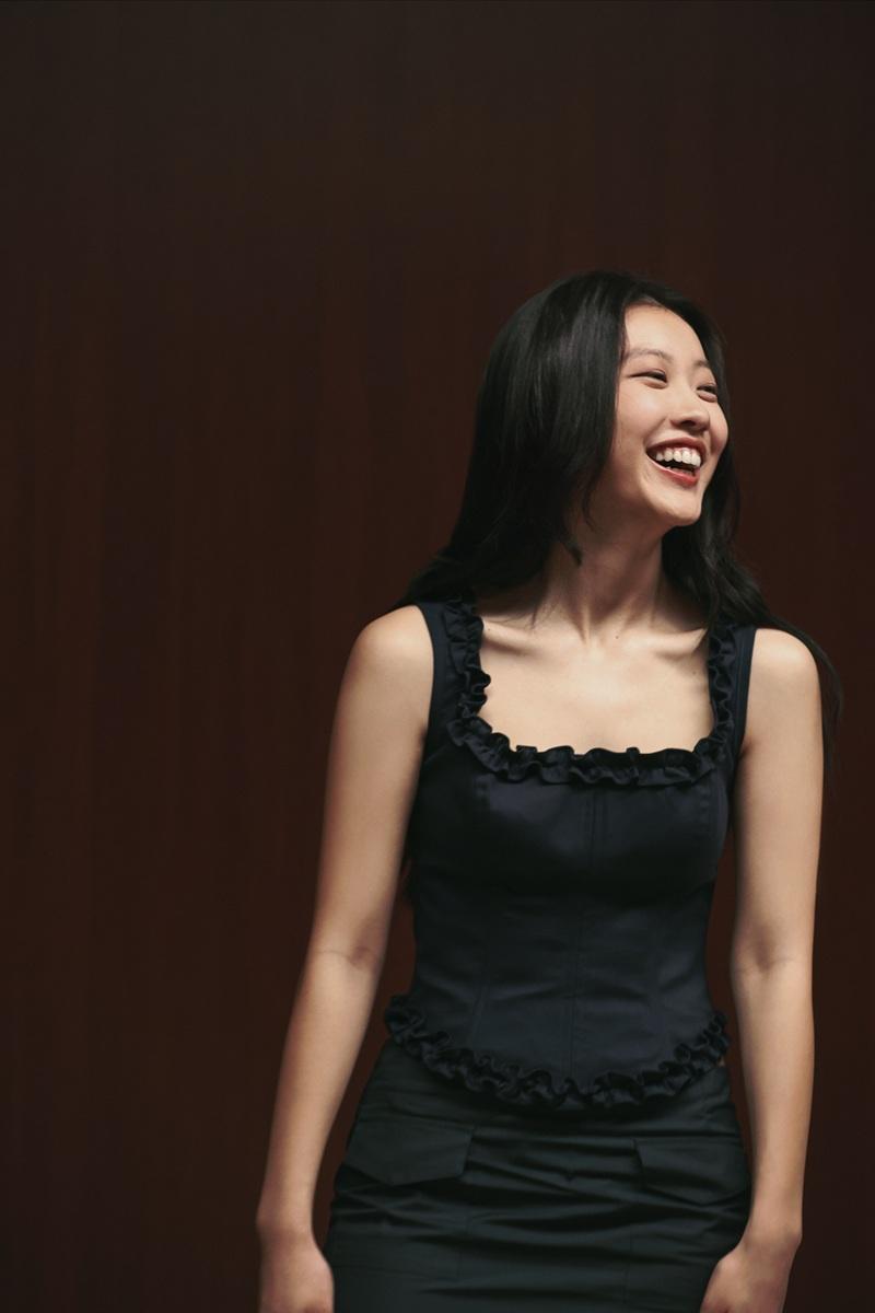 康堤自言首拍MV超大壓力。