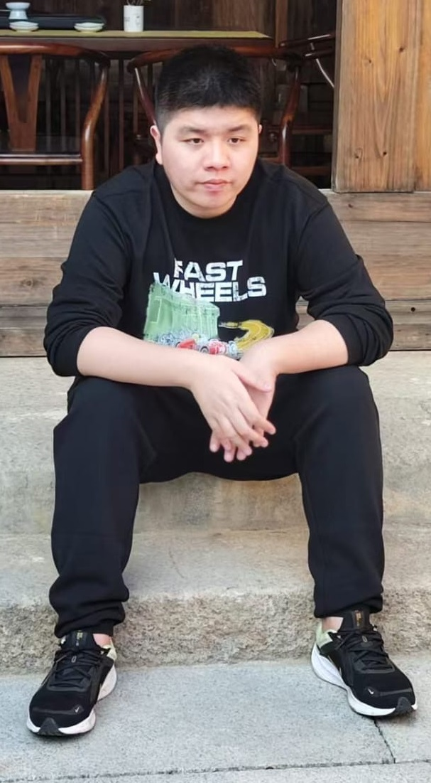 23歲男子林浩文失蹤。(政府新聞處圖片)