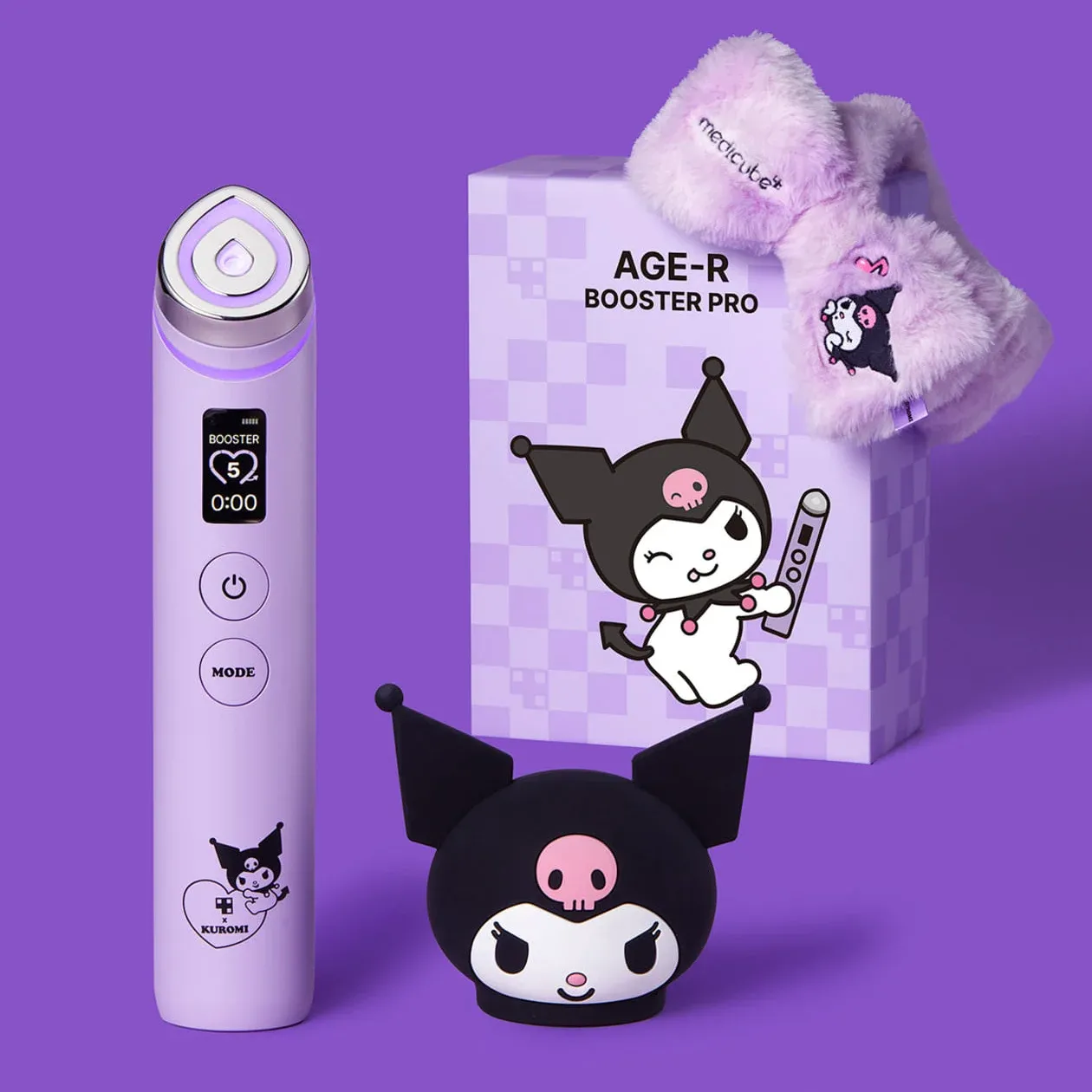 Kuromi AGE-R Booster Pro $1,699