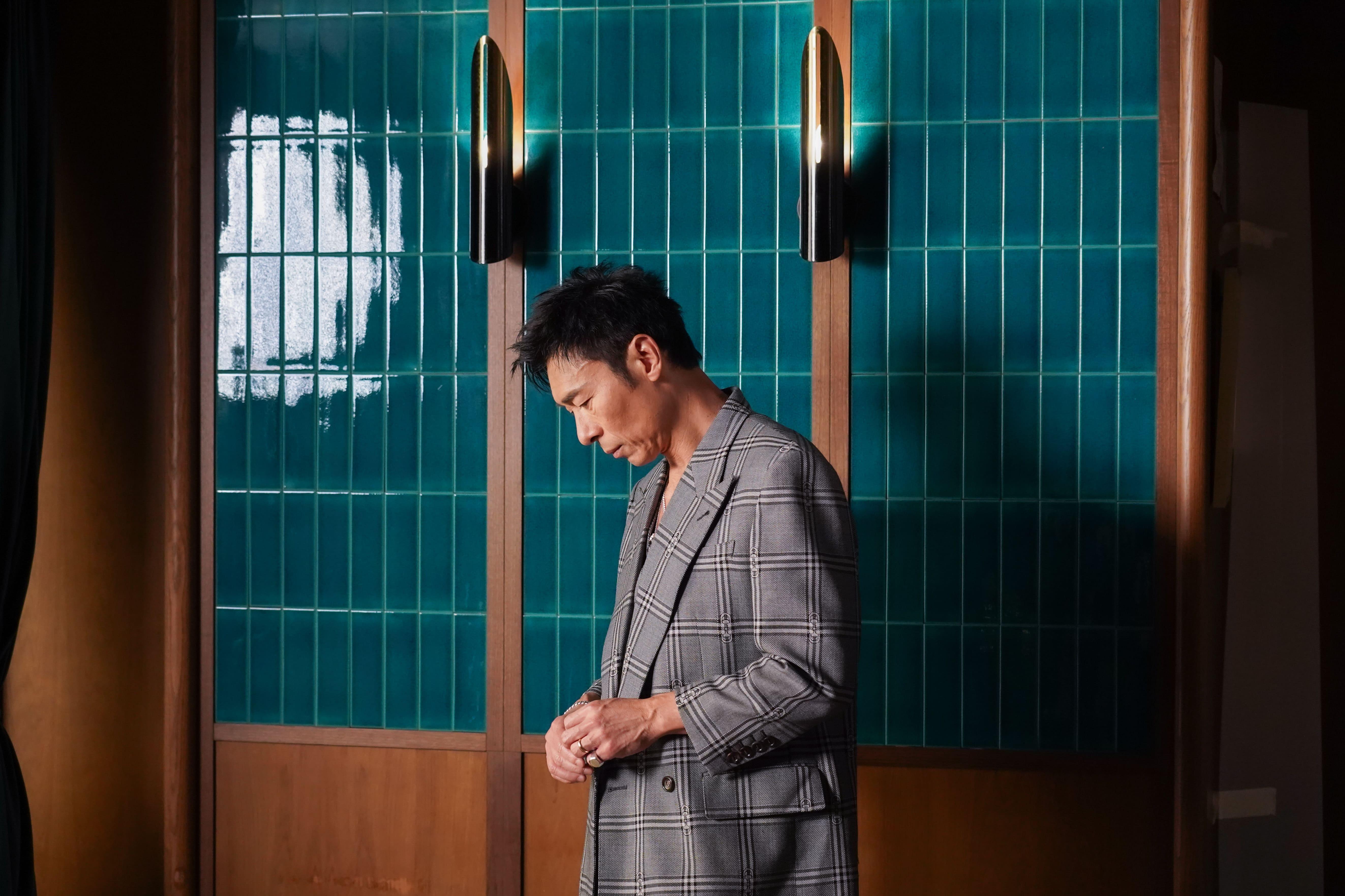 相隔13年,BIG FOUR推出新歌《赤子們》並拍攝MV。