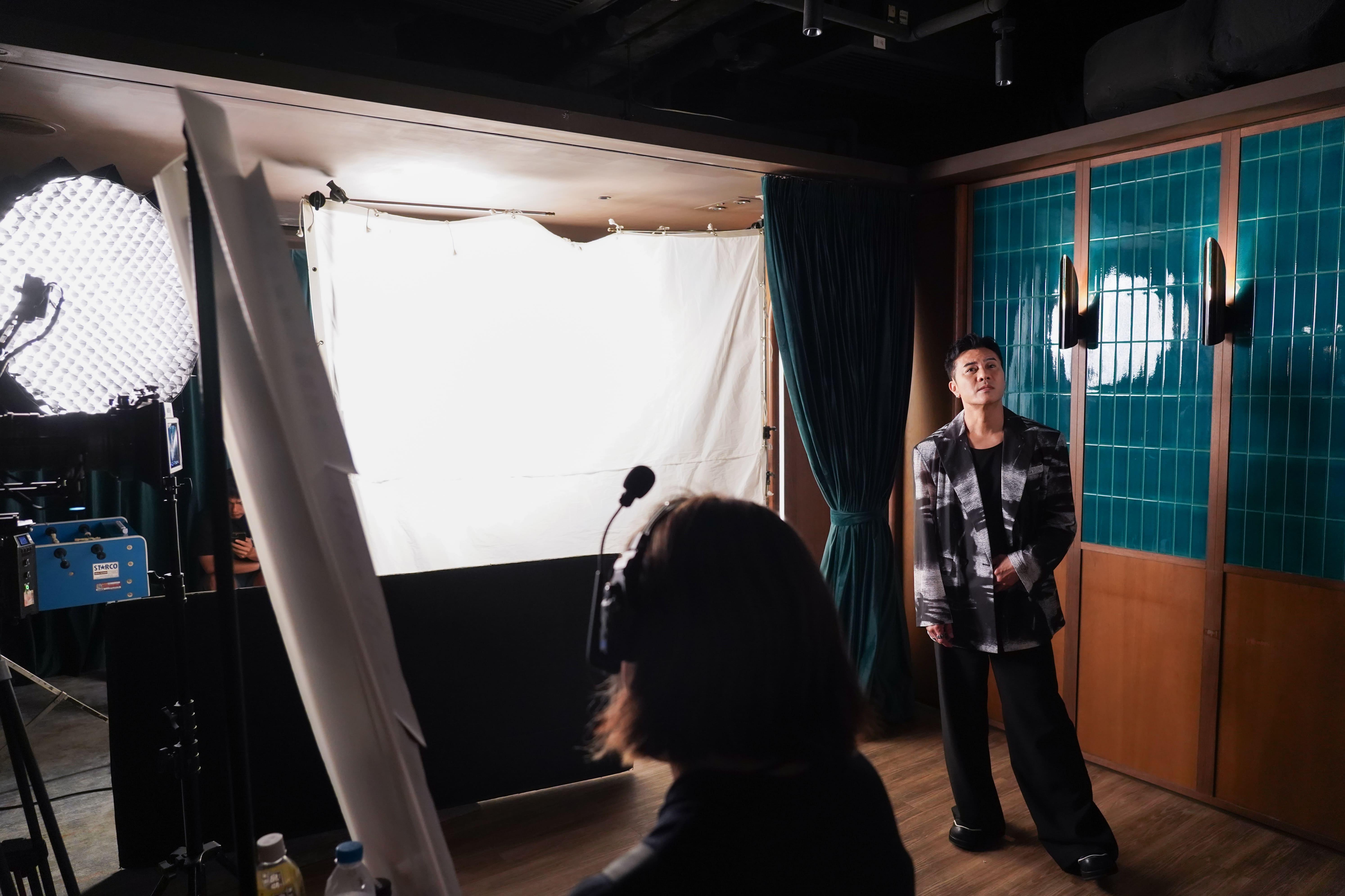 相隔13年,BIG FOUR推出新歌《赤子們》並拍攝MV。