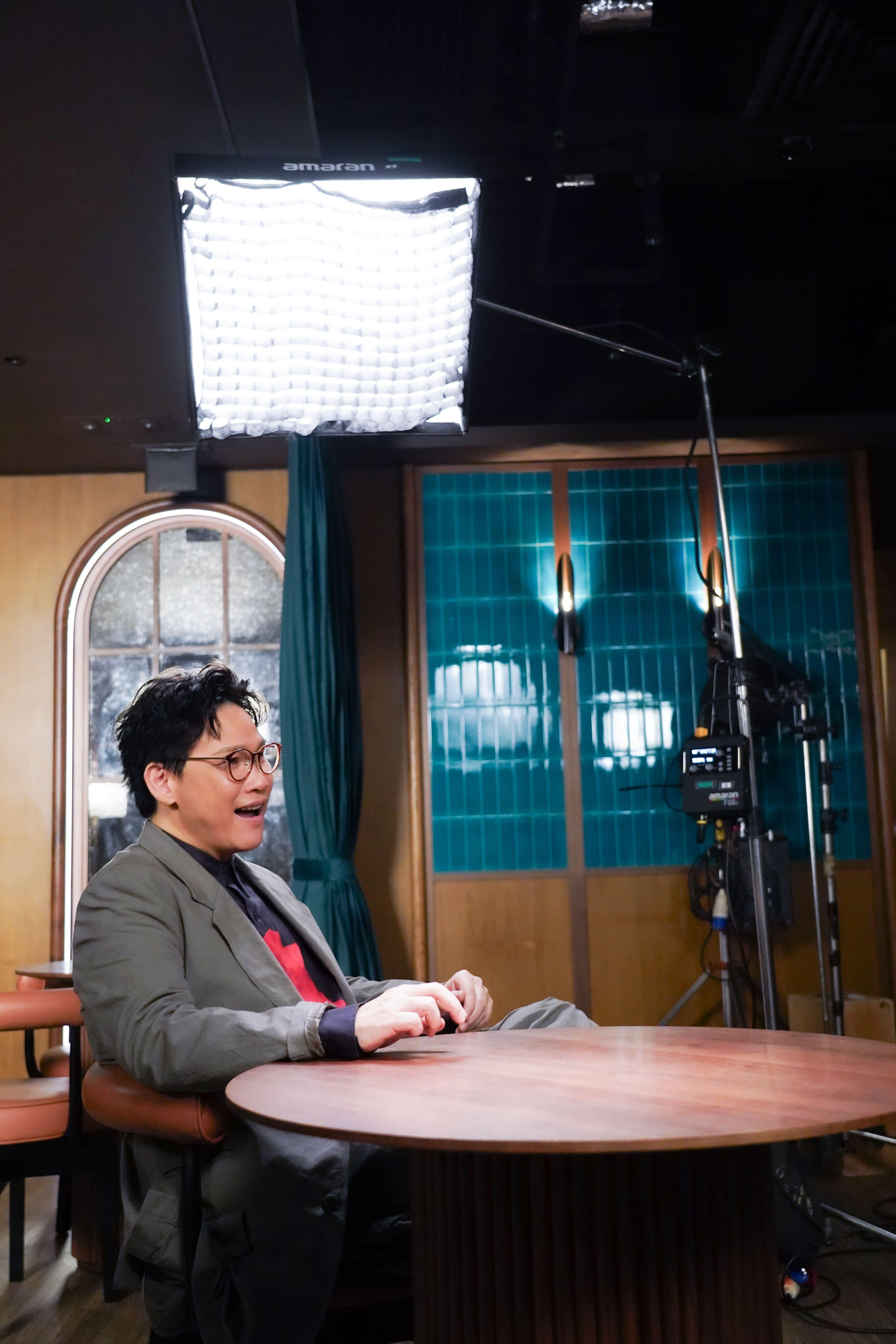 相隔13年,BIG FOUR推出新歌《赤子們》並拍攝MV。