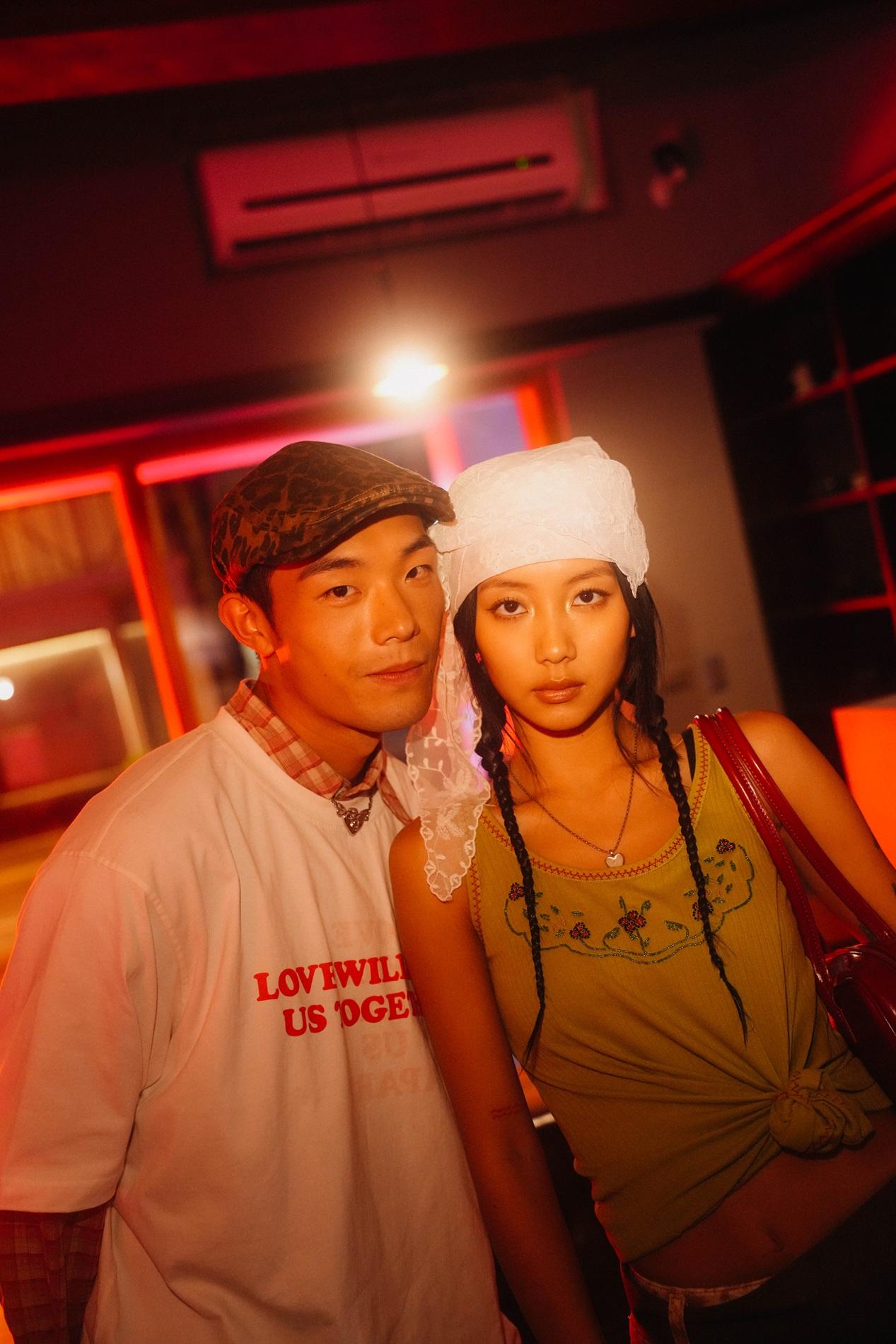 Marf邱彥筒新歌MV 孖《影后》男演員牧森談情。