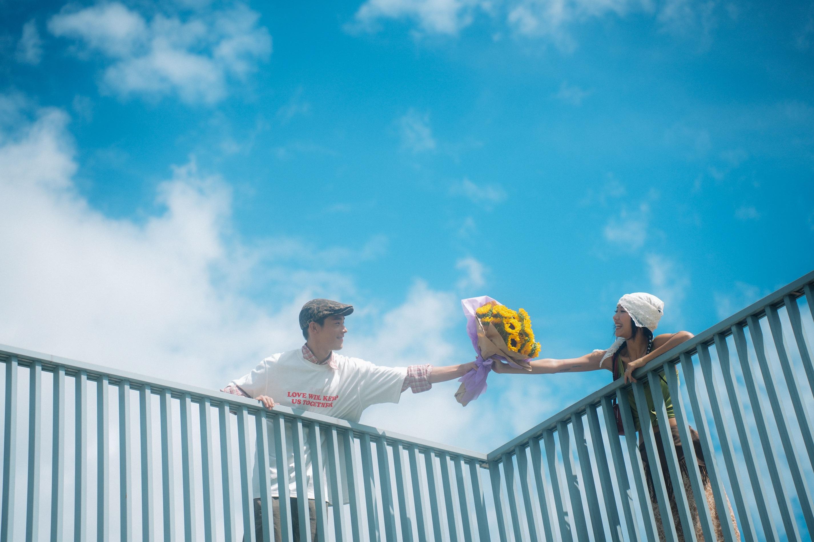 邱彥筒Marf新歌《Love Me Down》帶出長久的愛情,如何可維持火熱的關係。