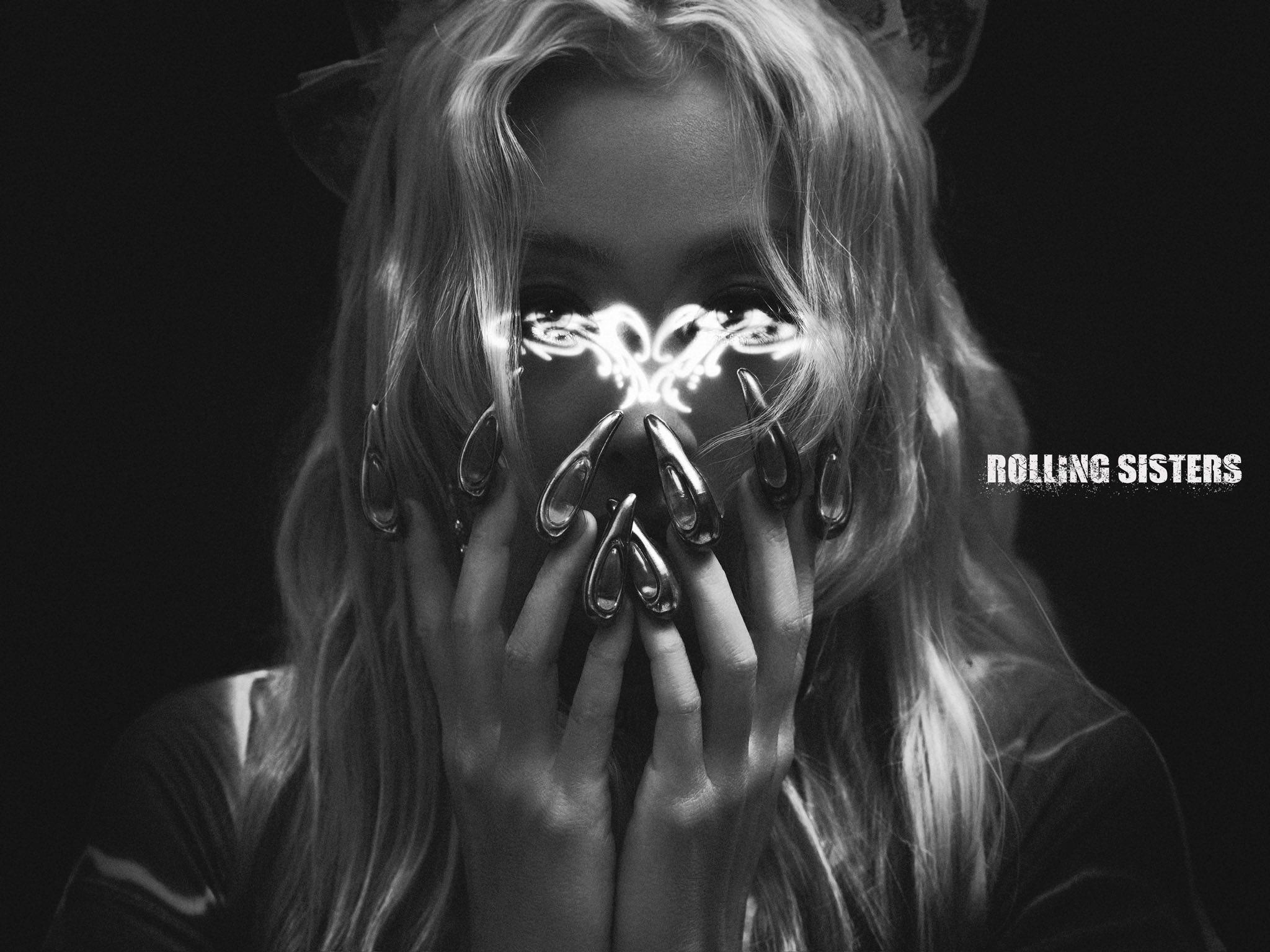 ROLLING SISTERS成員蔡詩芸。