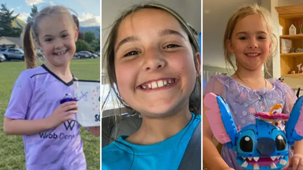 美國華盛頓州發生慘劇,3名年幼姊妹被父親接走後下落不明,後來被發現陳屍在一處露營地附近。
