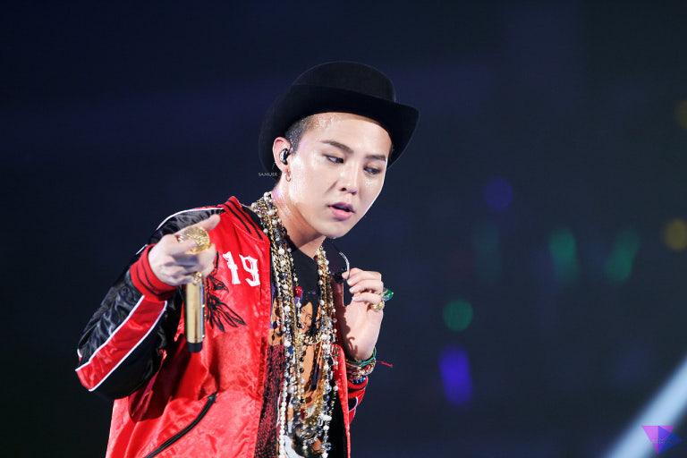 GD稱,因為單純的相熟感,才於IG標示Sana。