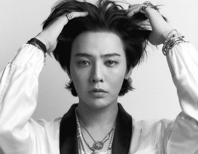 GD指,因為與DEX友好,才答應上《冰箱採訪》。