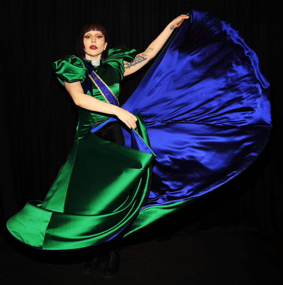 Lady Gaga相隔多年有望再來香港開騷。