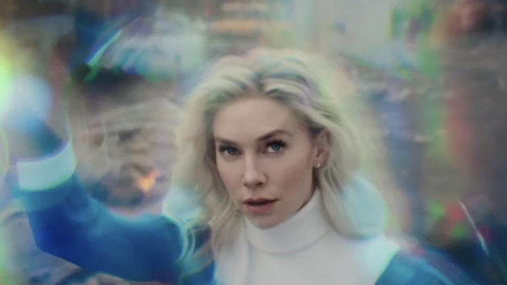 雲妮莎卻比(Vanessa Kirby)飾演新版隱形女。