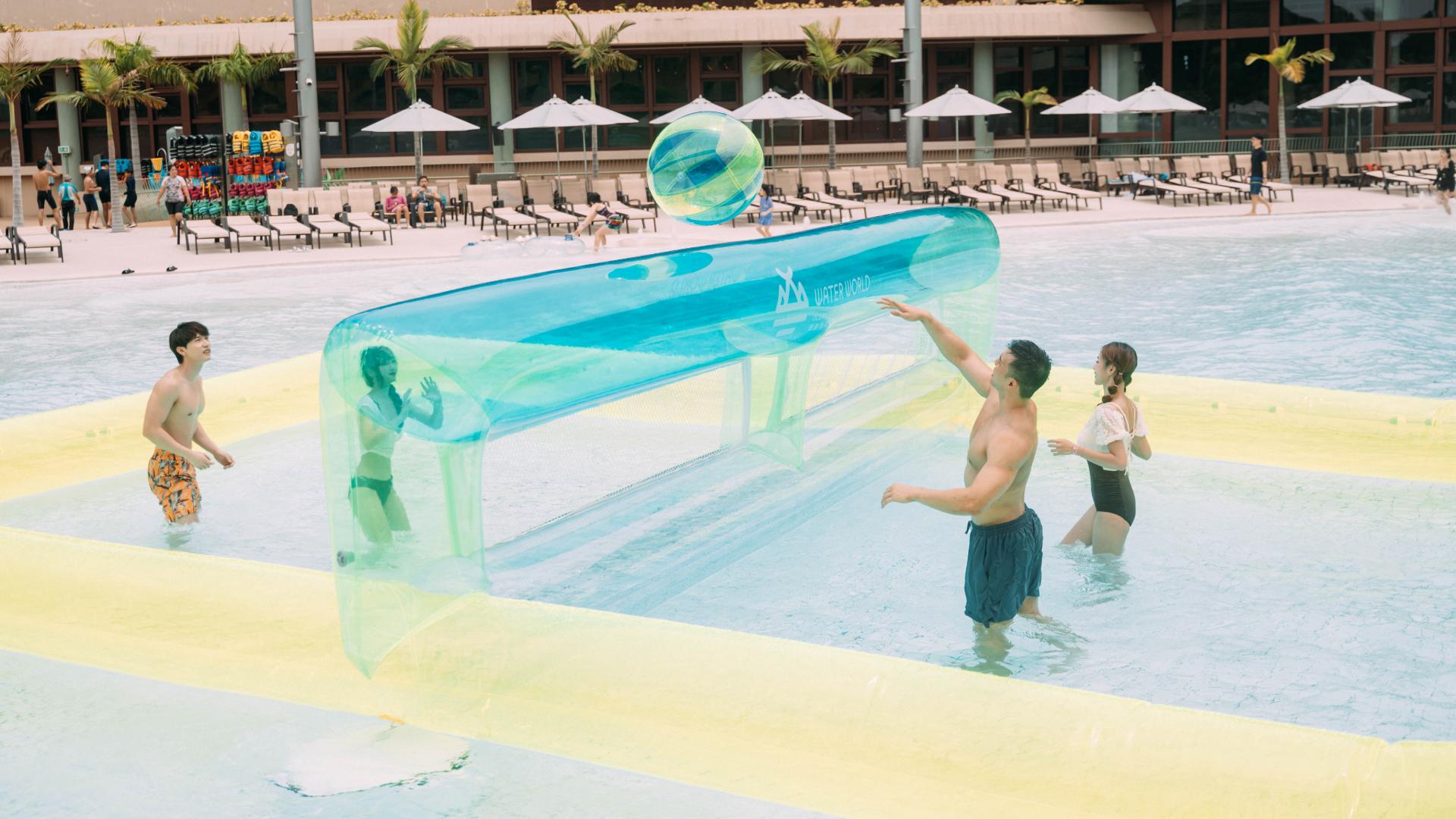 【Go! 水上運動激鬥】