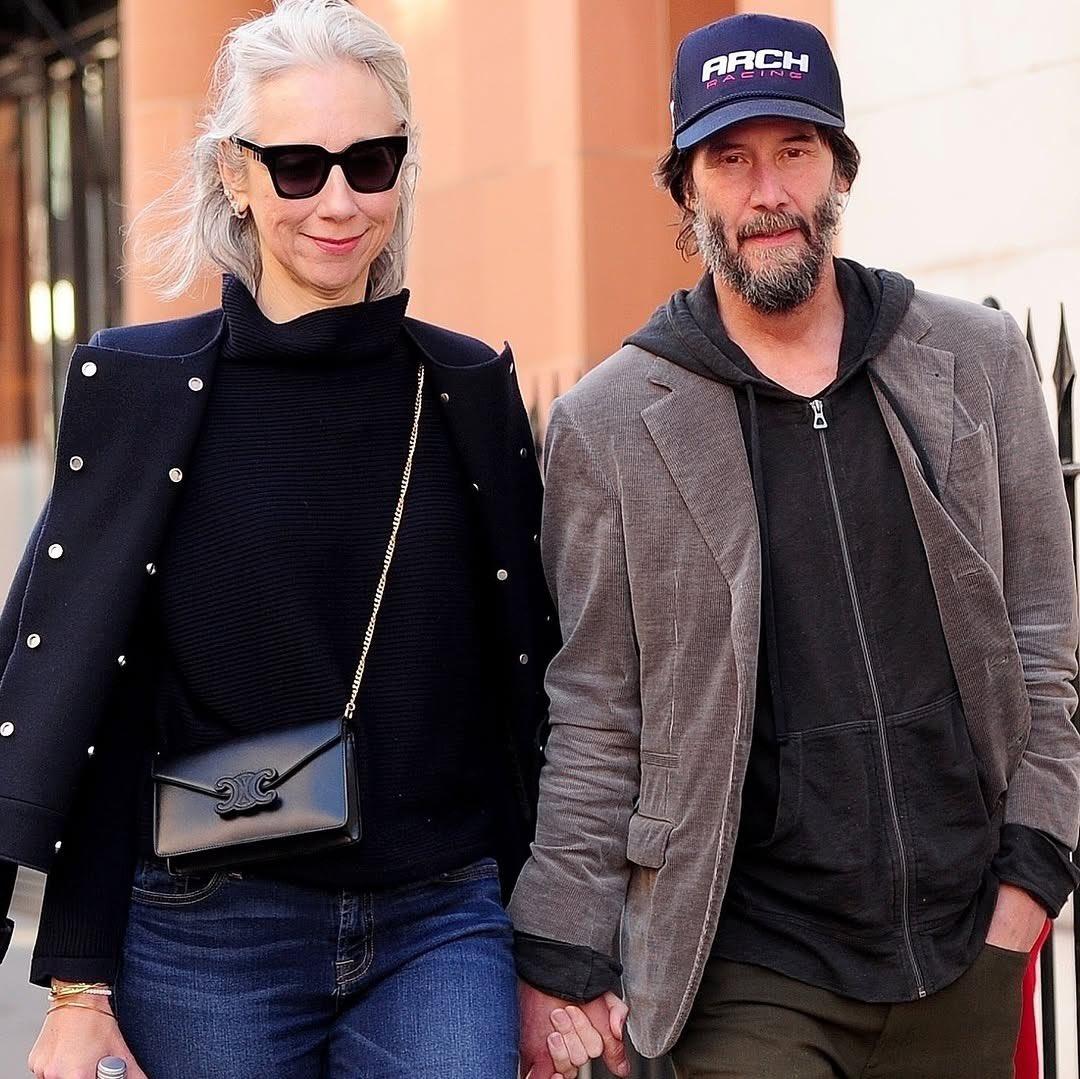 奇洛與Alexandra自2019年公開約會後,一直是媒體關注焦點。