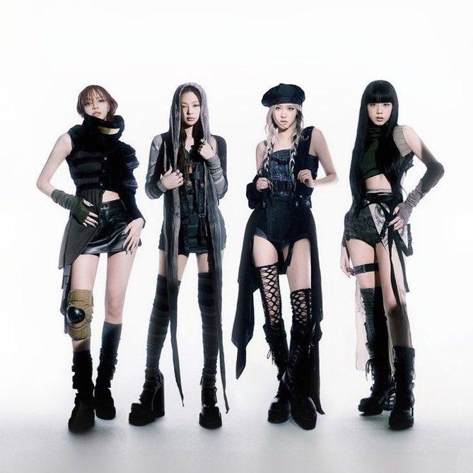 YG娛樂稱,BLACKPINK新歌是與一位國際知名導演合作。