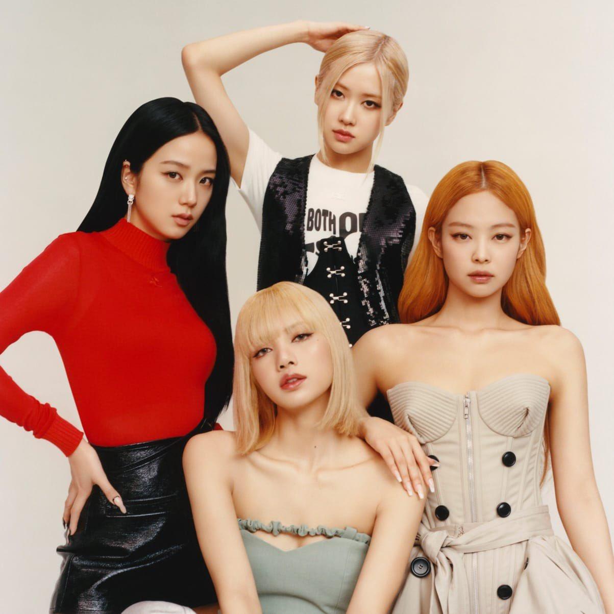 即將展開巡唱的BLACKPINK,將這次帶著新歌征服全球。