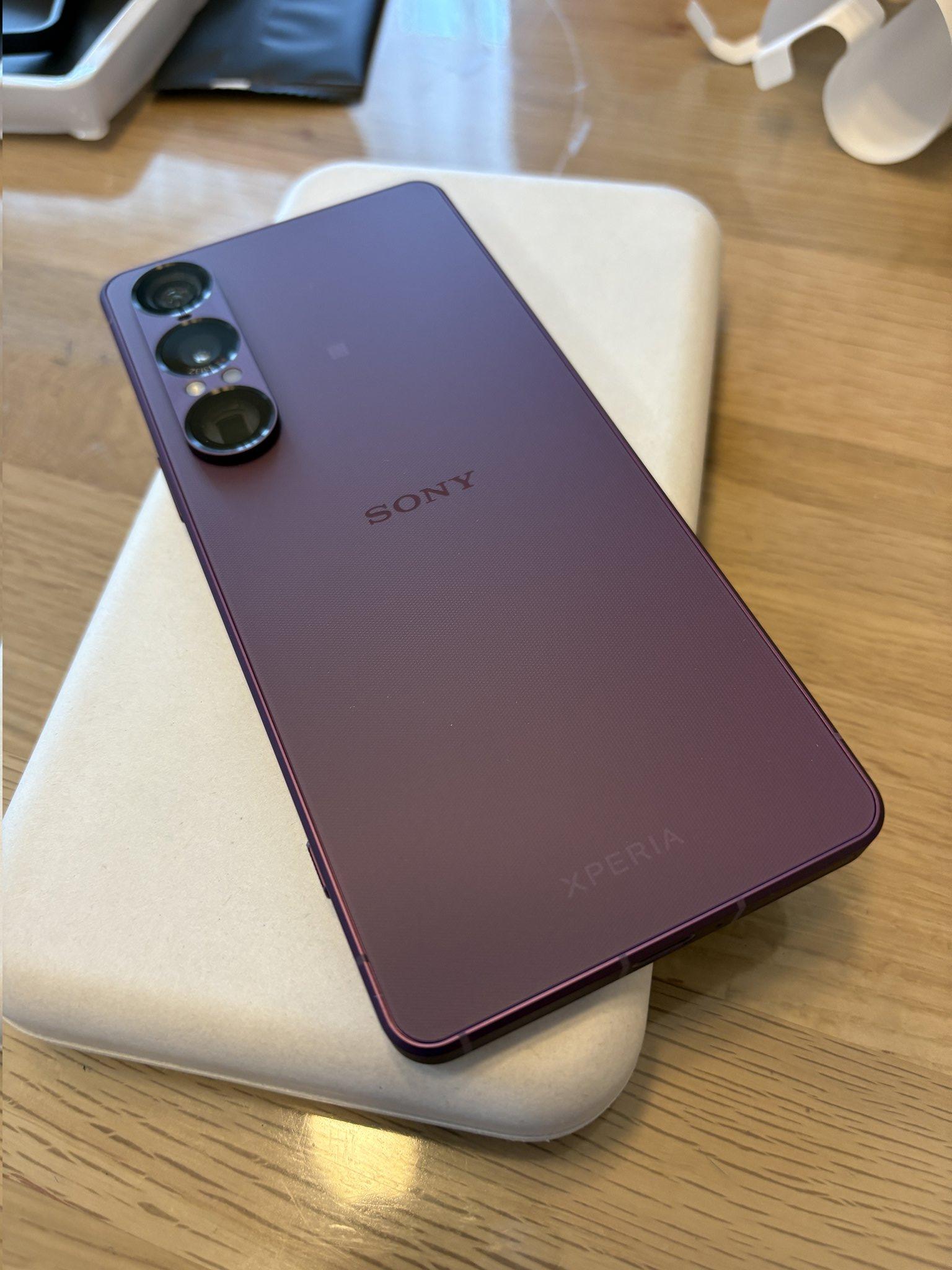 Xperia 1 VII 疑設三眼鏡頭。