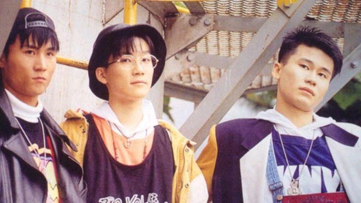 YG娛樂的創辦人梁鉉錫(右),就是出身自徐太志和孩子們。