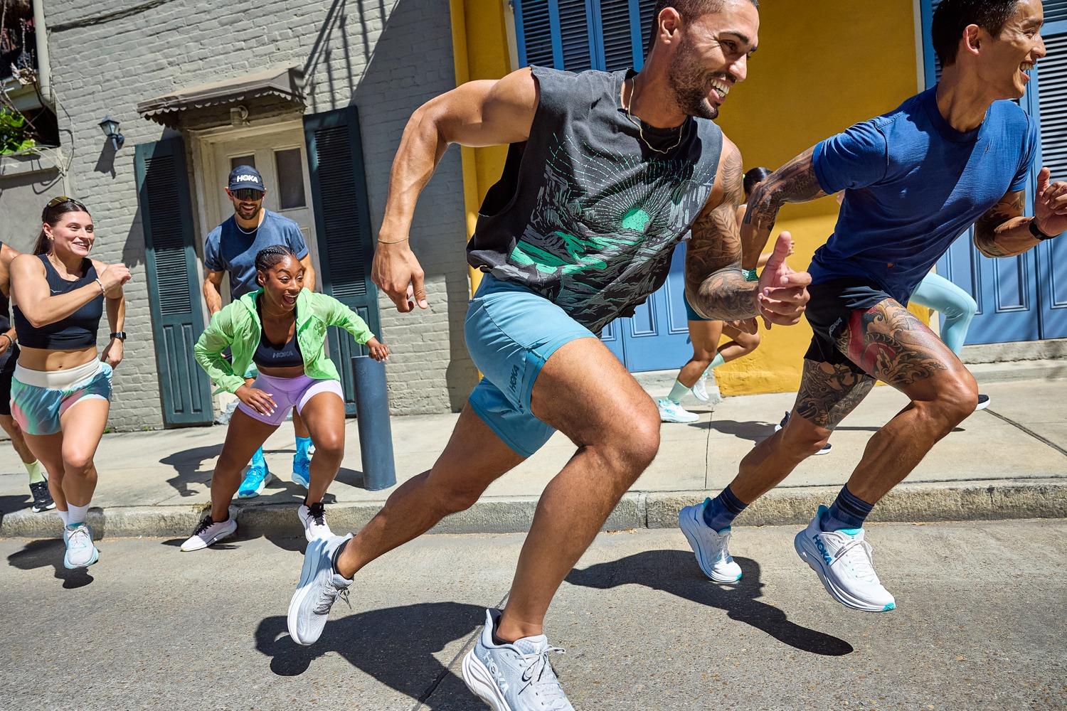 父親節禮物2025︱HOKA CLIFTON 10 跑鞋 $1,199