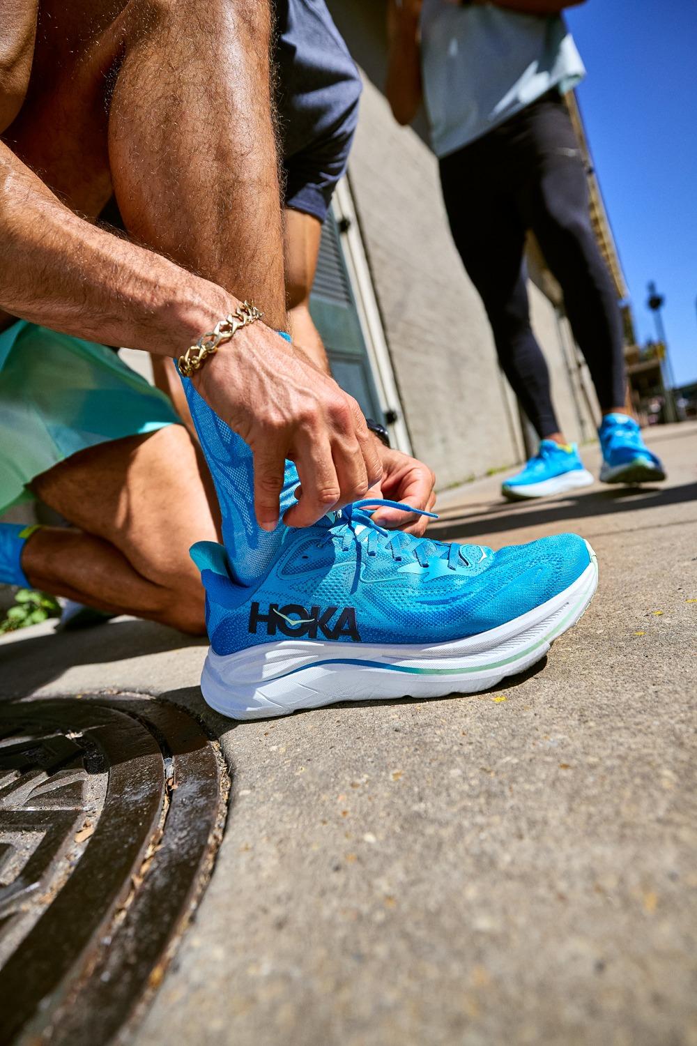 父親節禮物2025︱HOKA CLIFTON 10 跑鞋 $1,199