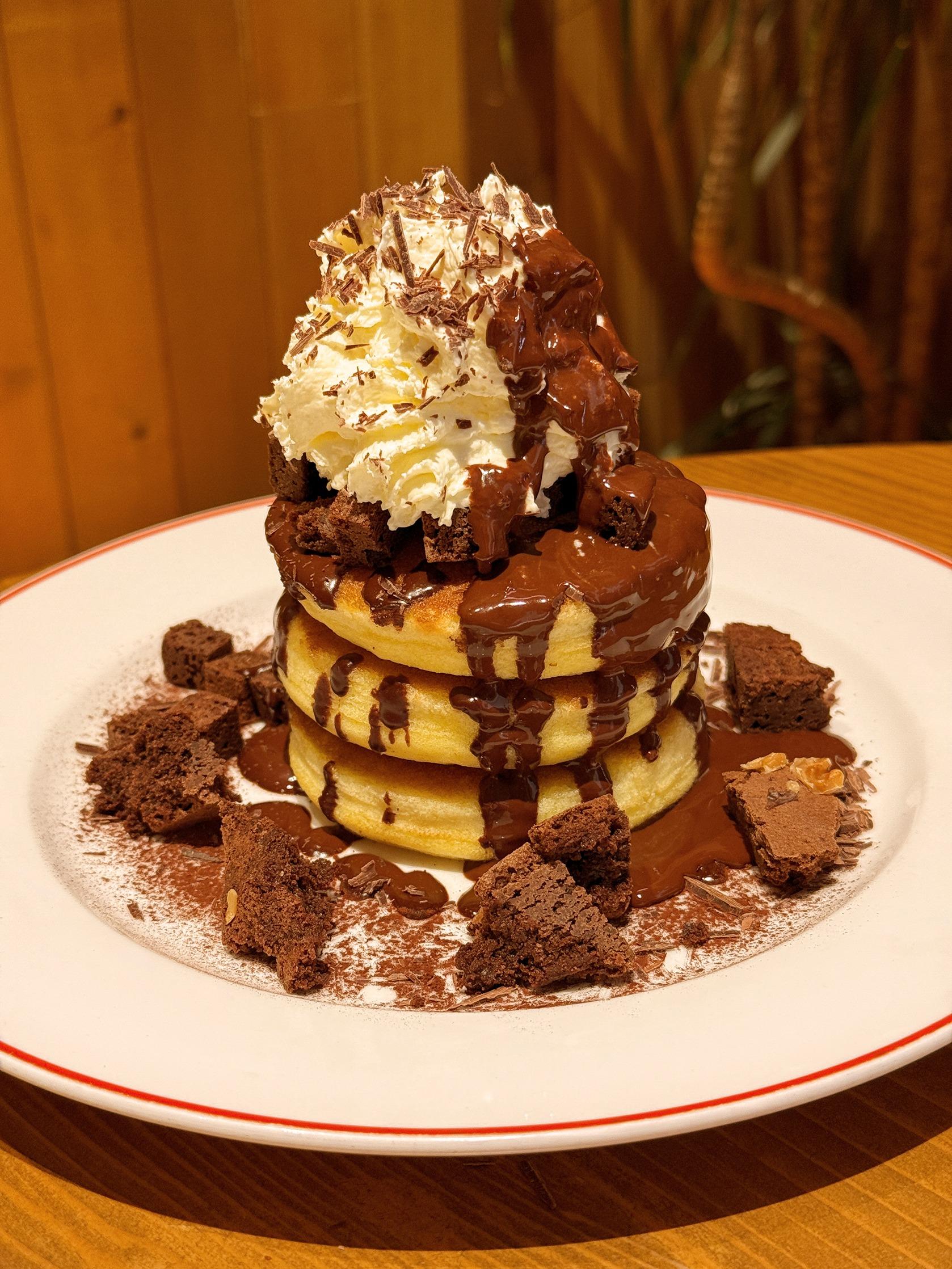 Elephant Grounds 特色餐單