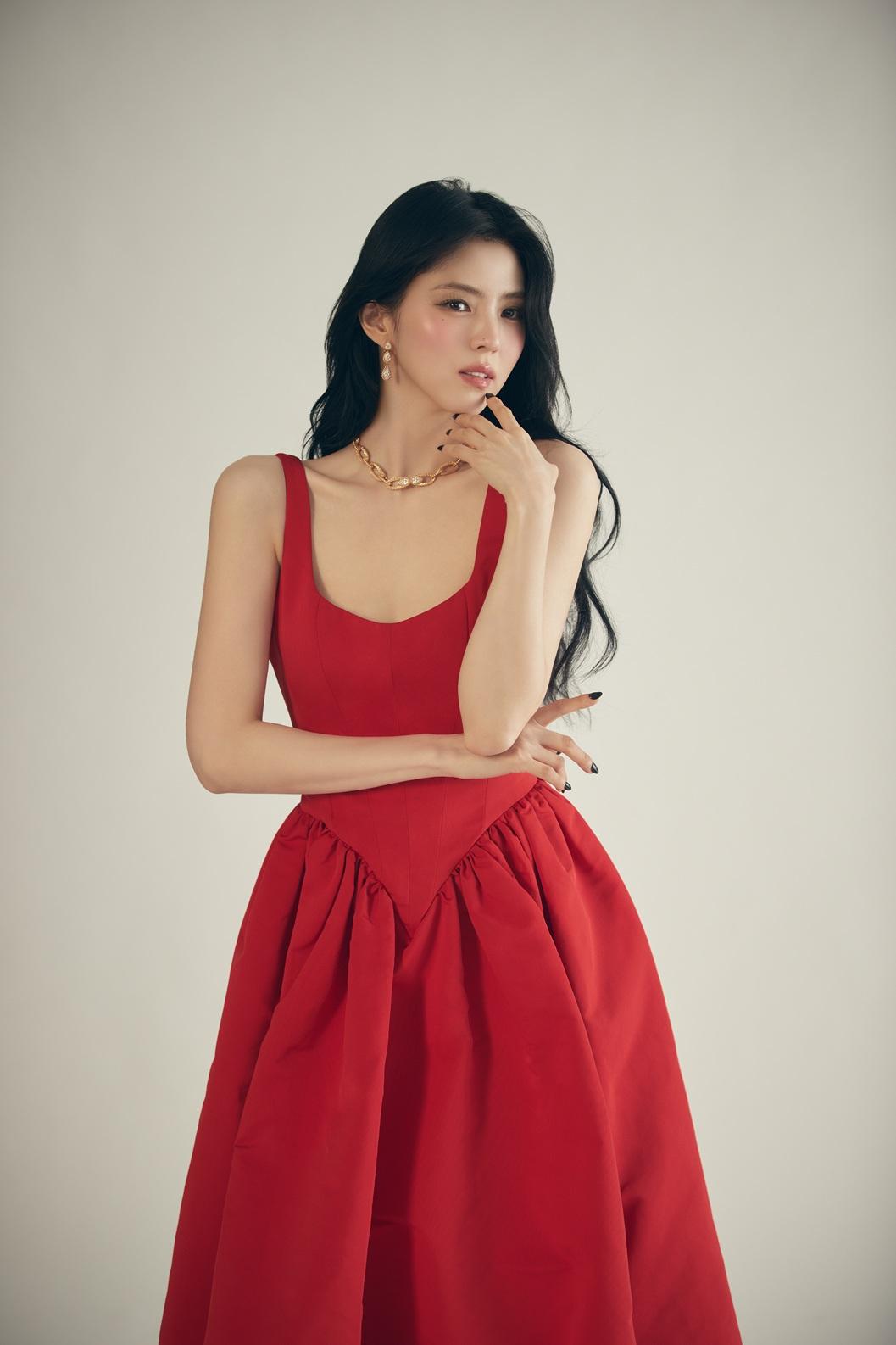 除了戲好受關注,韓韶禧的時尚觸覺和親和力,亦令她成為時尚界的寵兒。