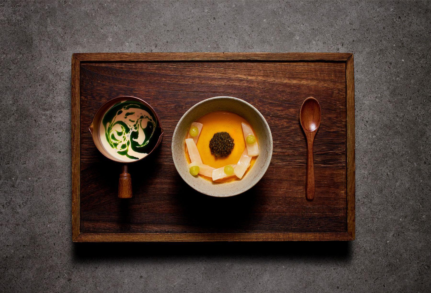 北海道海膽茶碗蒸