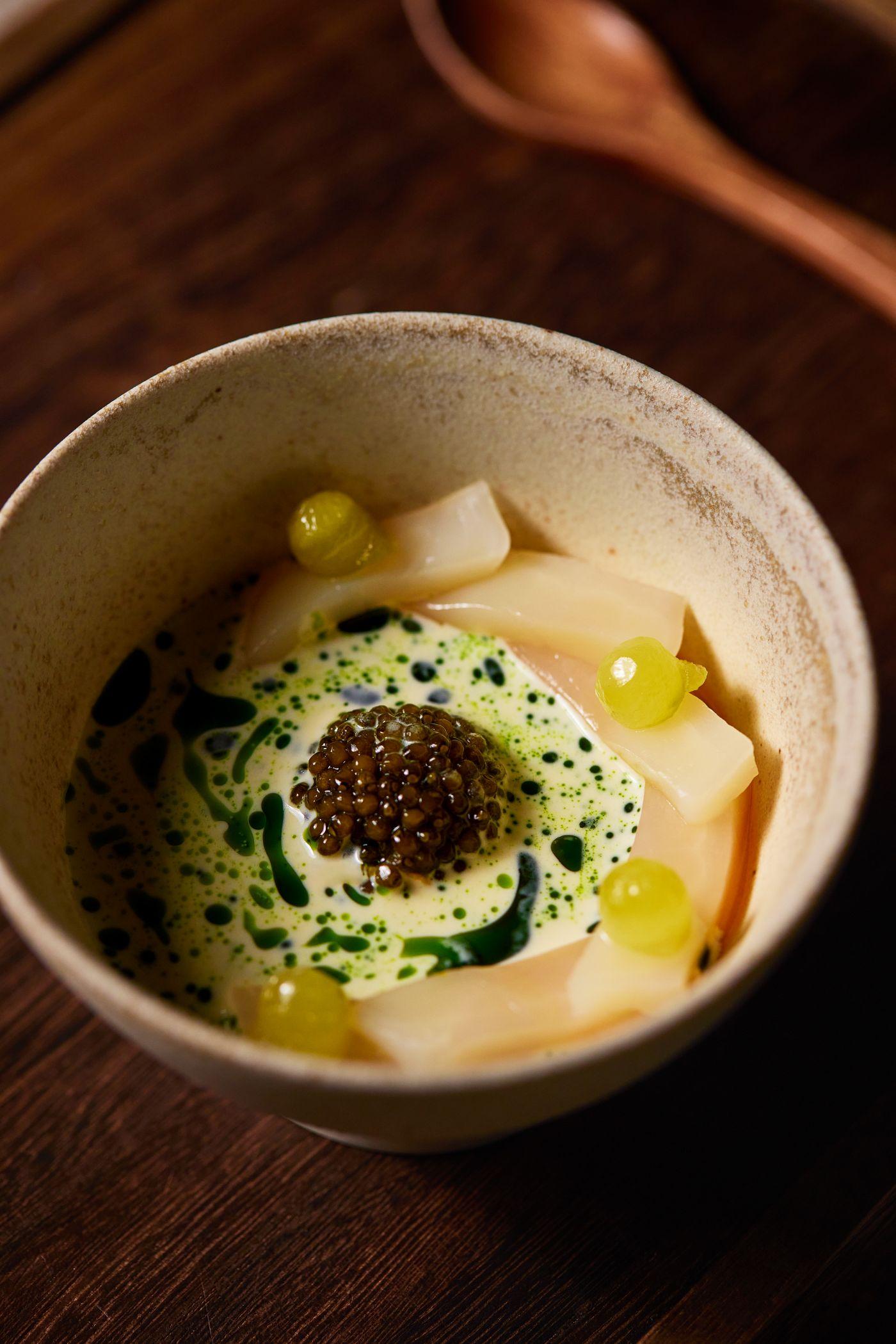 北海道海膽茶碗蒸