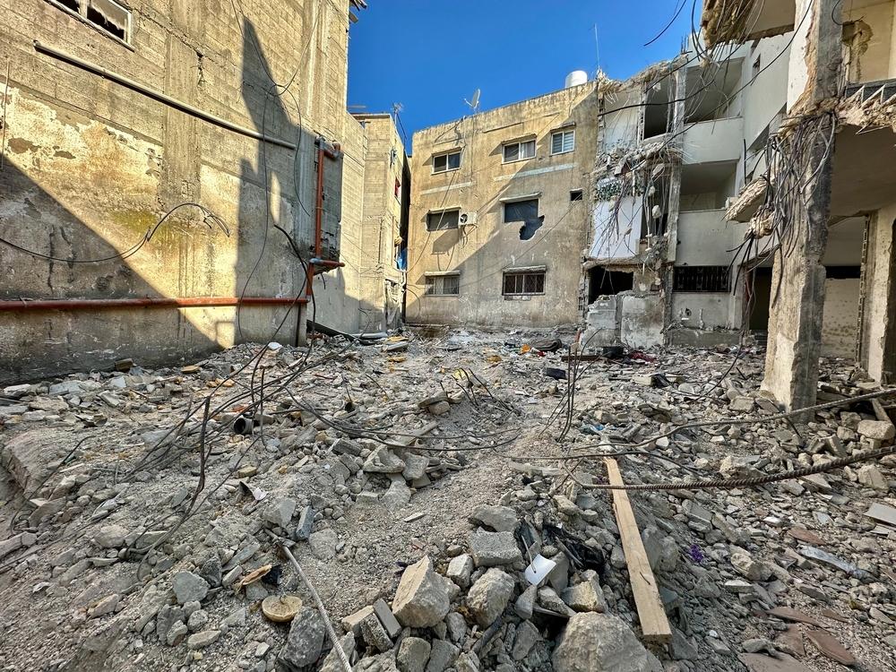 以巴衝突|無國界醫生關注加沙戰爭持續,以色列再收緊對約旦河西岸的控制(無國界醫生提供)