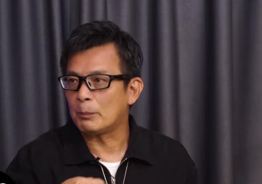 黃日華感激好友苗僑偉陪伴人生低谷。