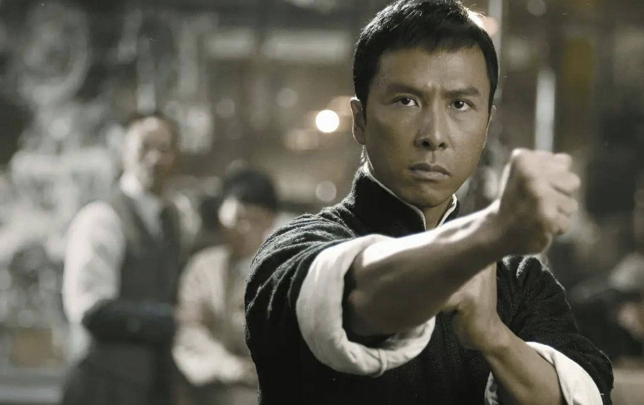 《葉問》系列贏盡口碑。