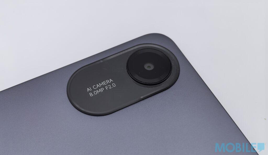 Redmi Pad 2僅具備800萬像單鏡頭