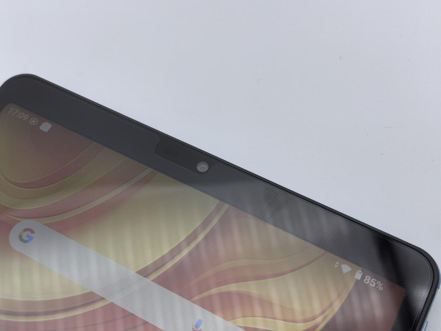 平板電腦實測︱Teclast T50 mini搭載 1300 萬像 AI 雙攝鏡頭及500 萬像自拍鏡頭。