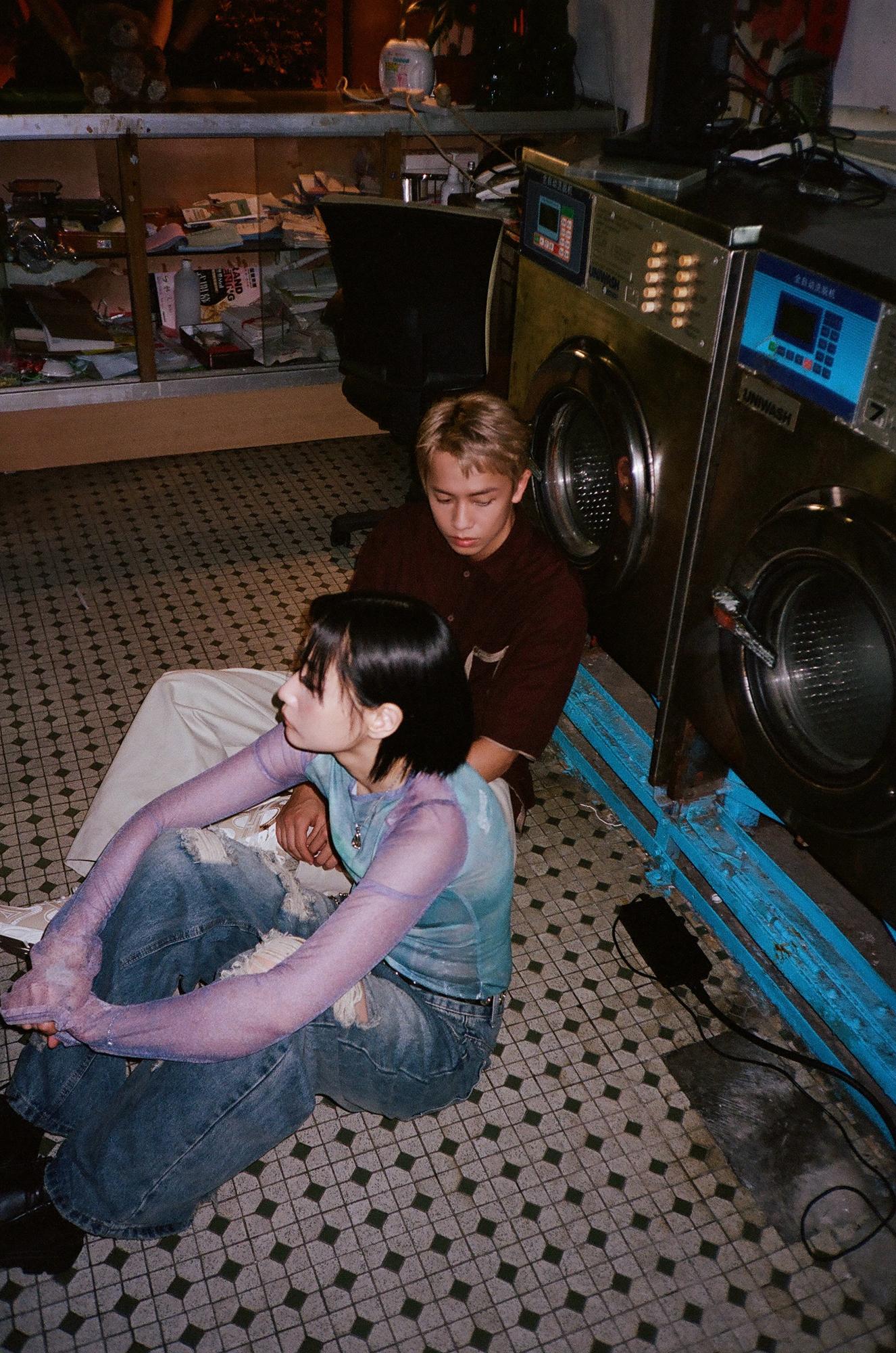 張蔓姿邀請Locker做男主角,原因是大家相識多時。