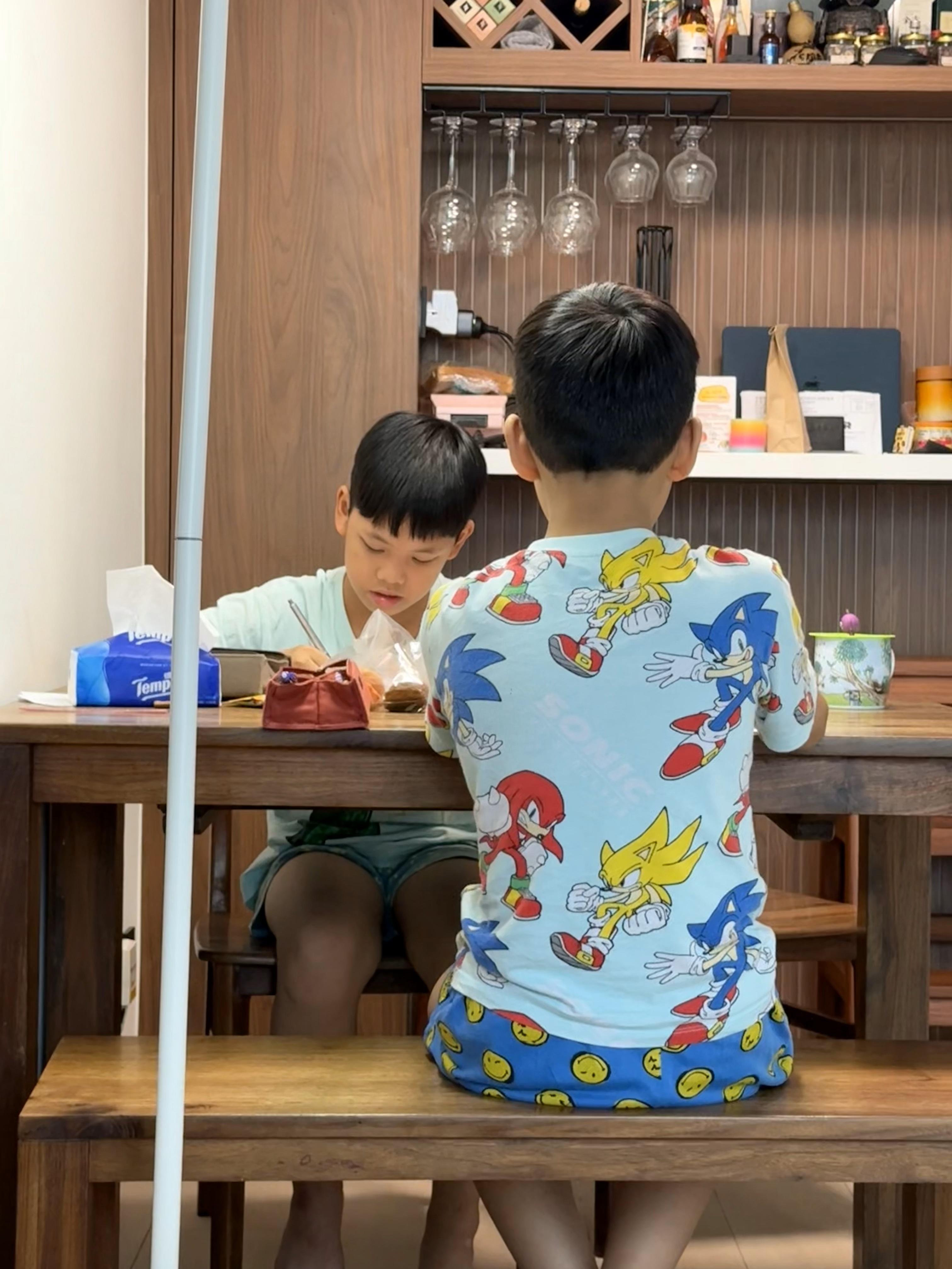專心練習