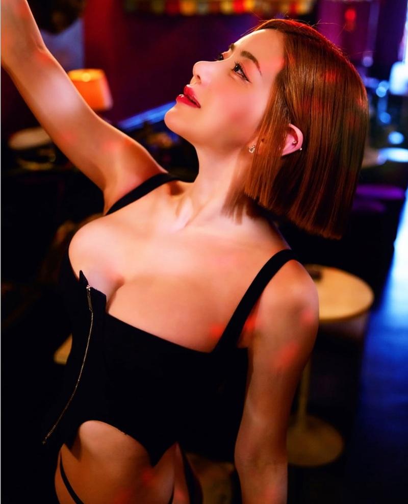 DJ Soda好自豪有把靚髮。