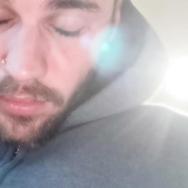 仲有身心好易疲倦。