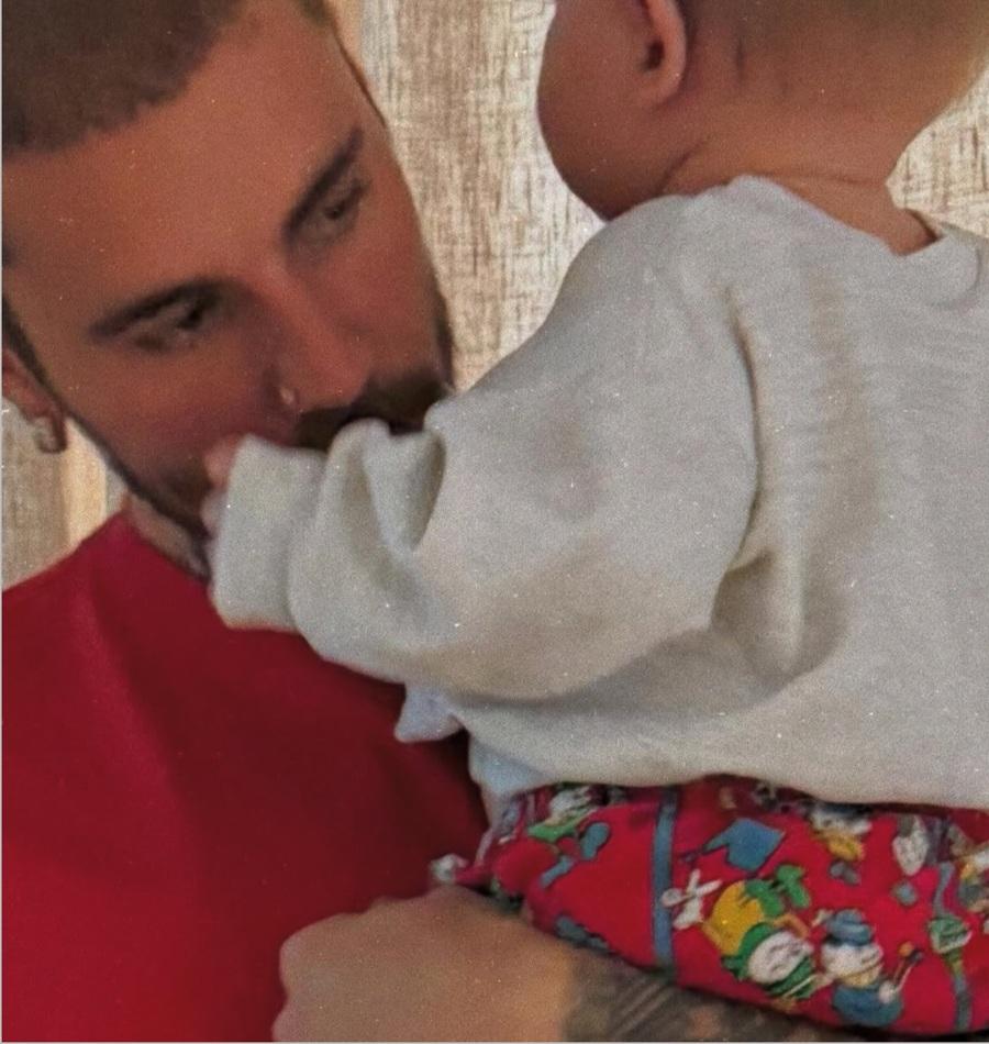 父親節陪囝囝享受家庭樂。