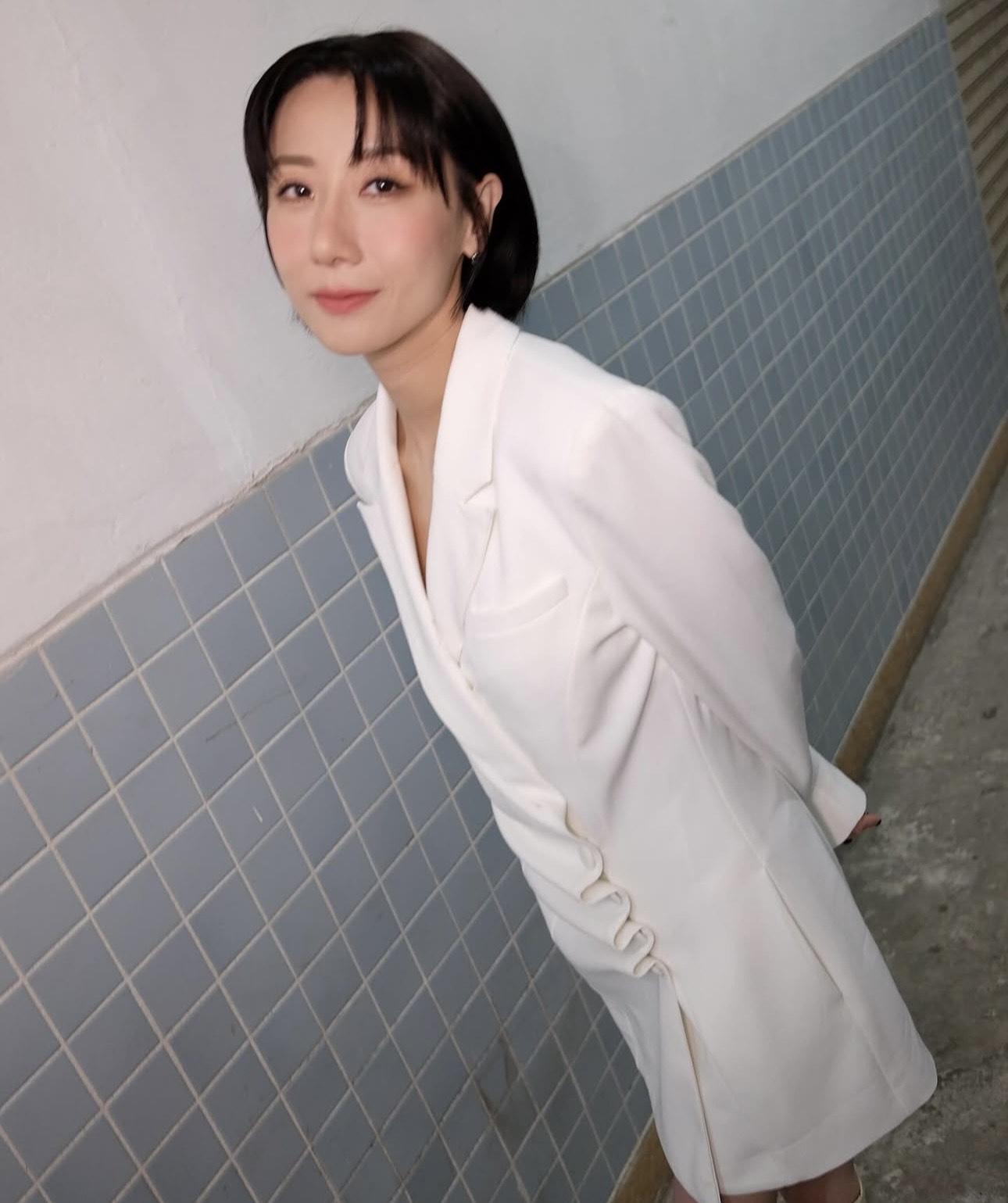 泳兒自揭抑鬱症低潮每日都喊。