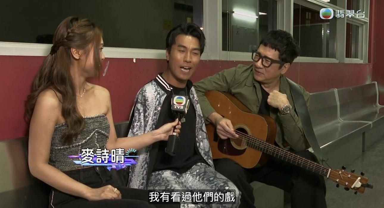 李金凱以5字幽默回應單立文。